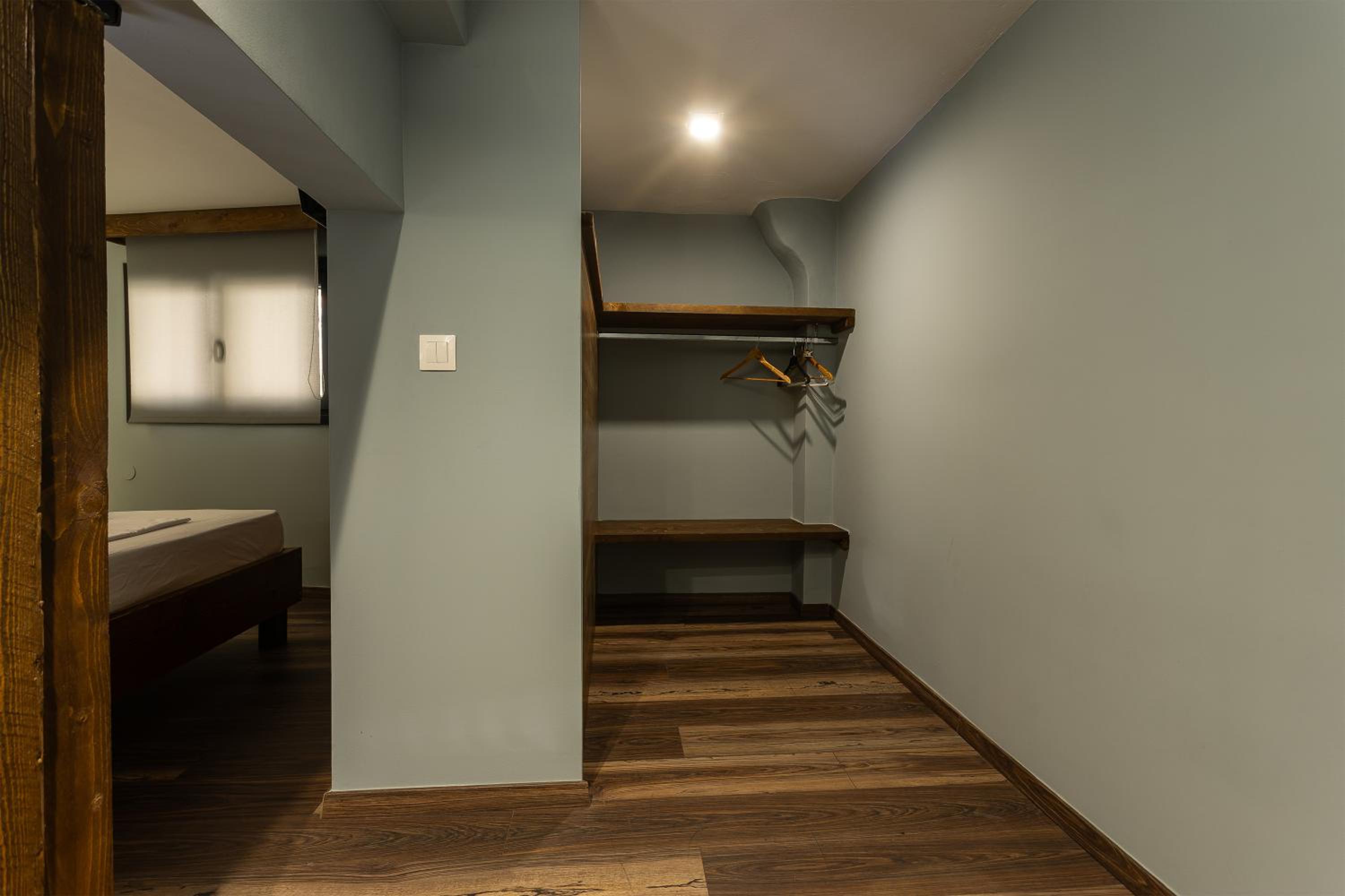 Wooden Suites