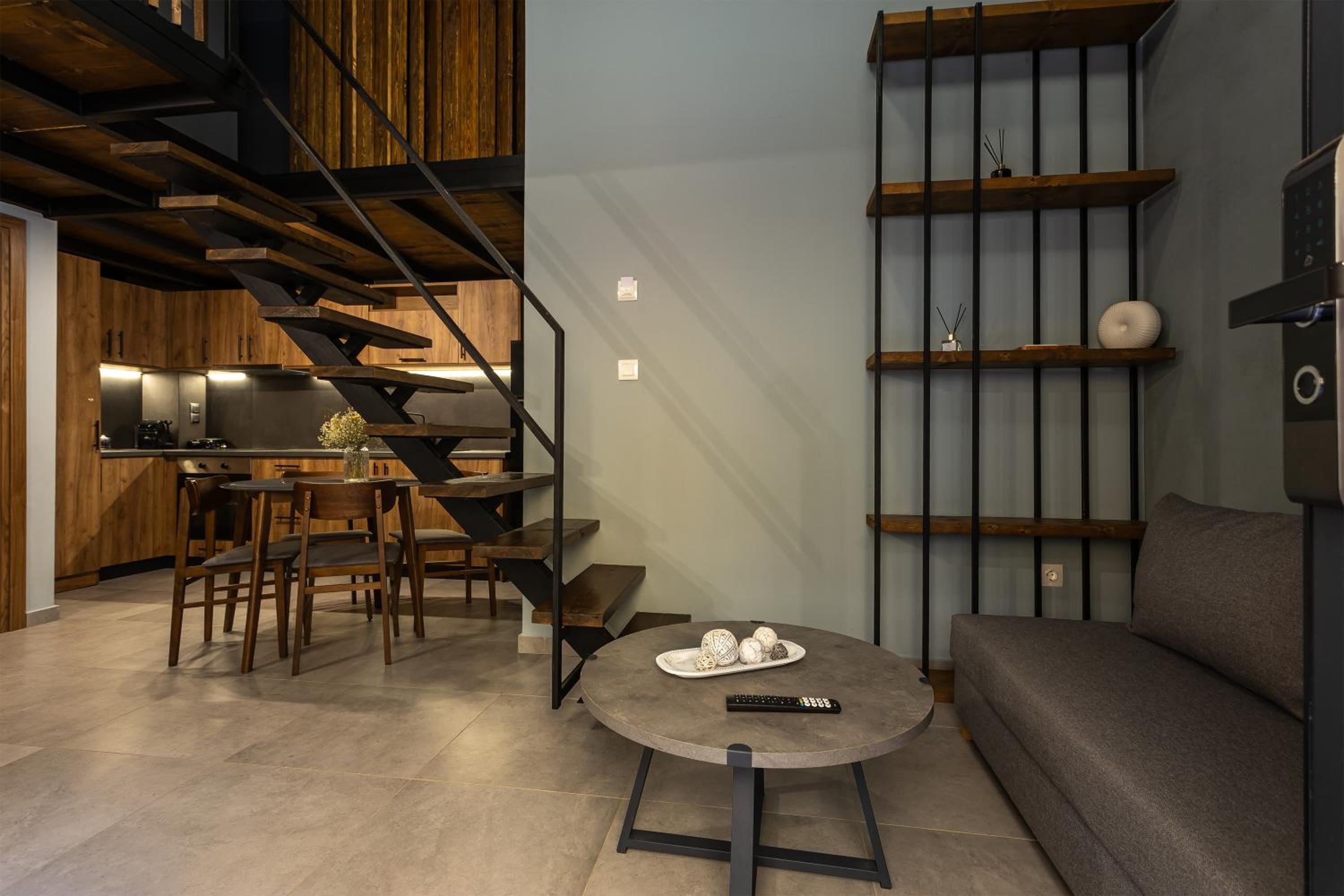 Wooden Suites