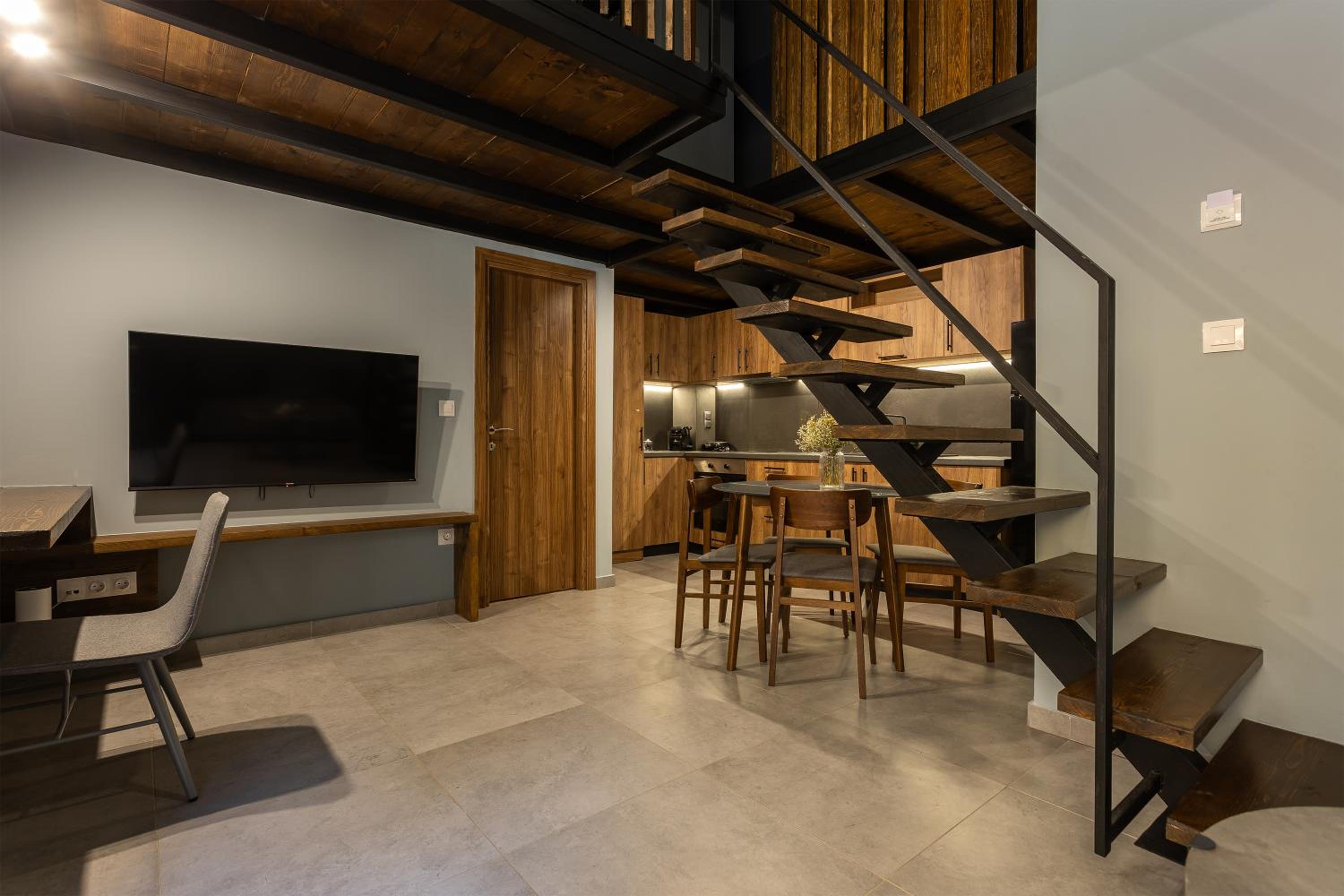 Wooden Suites