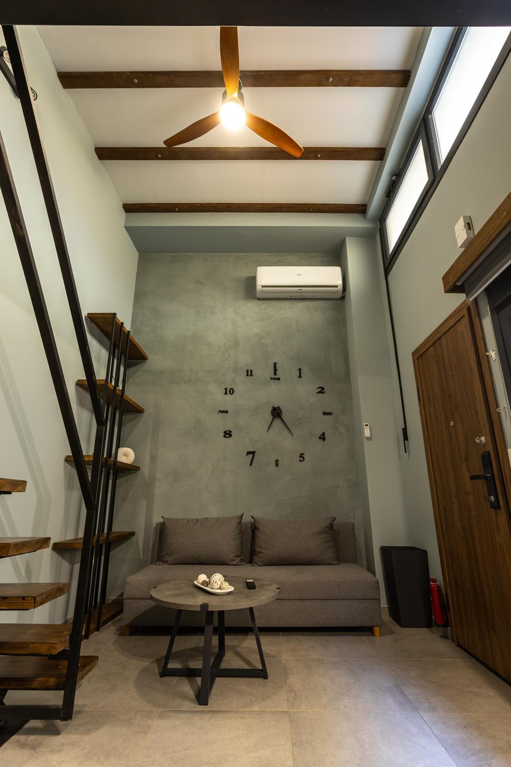 Wooden Suites