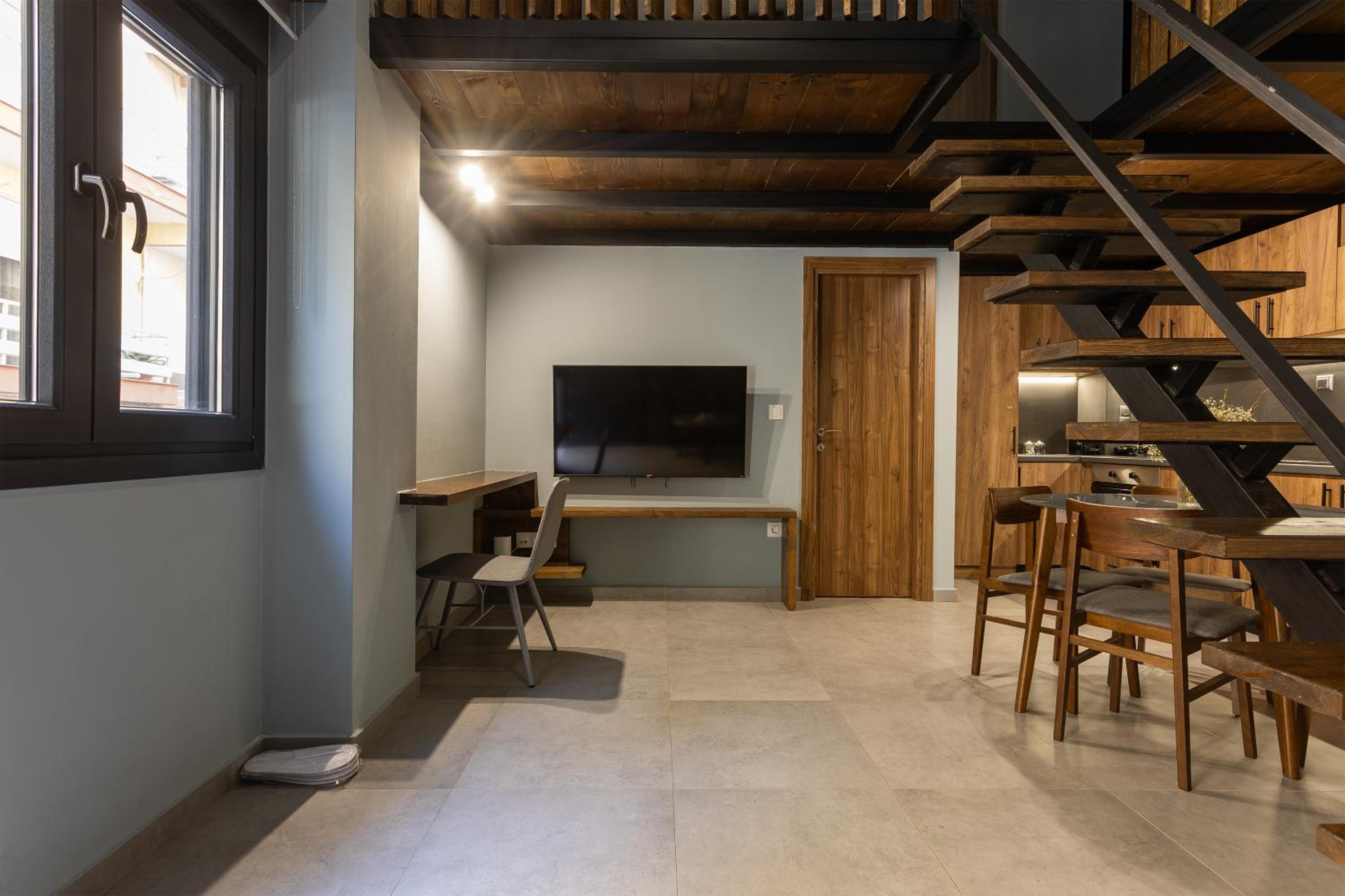 Wooden Suites