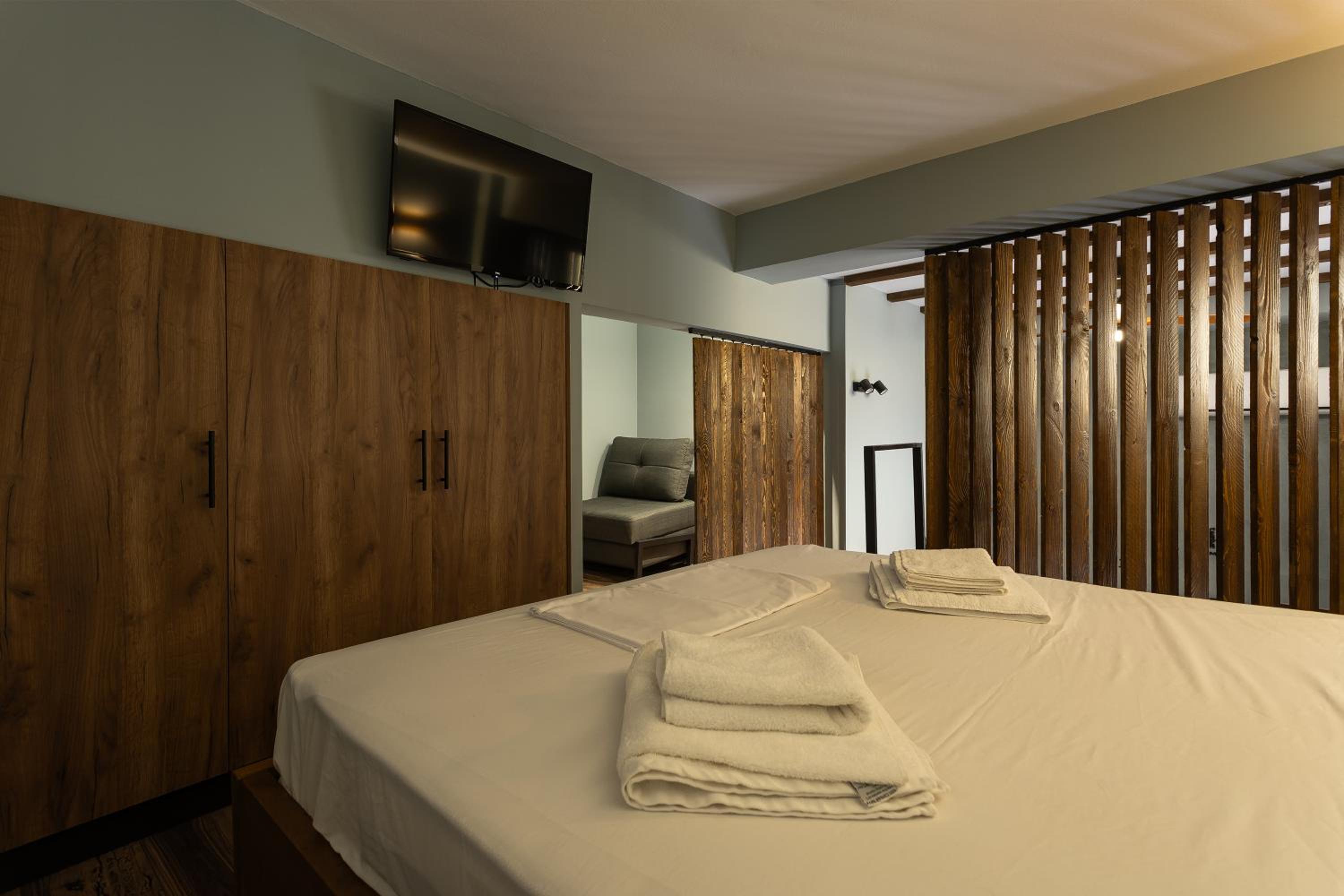 Wooden Suites