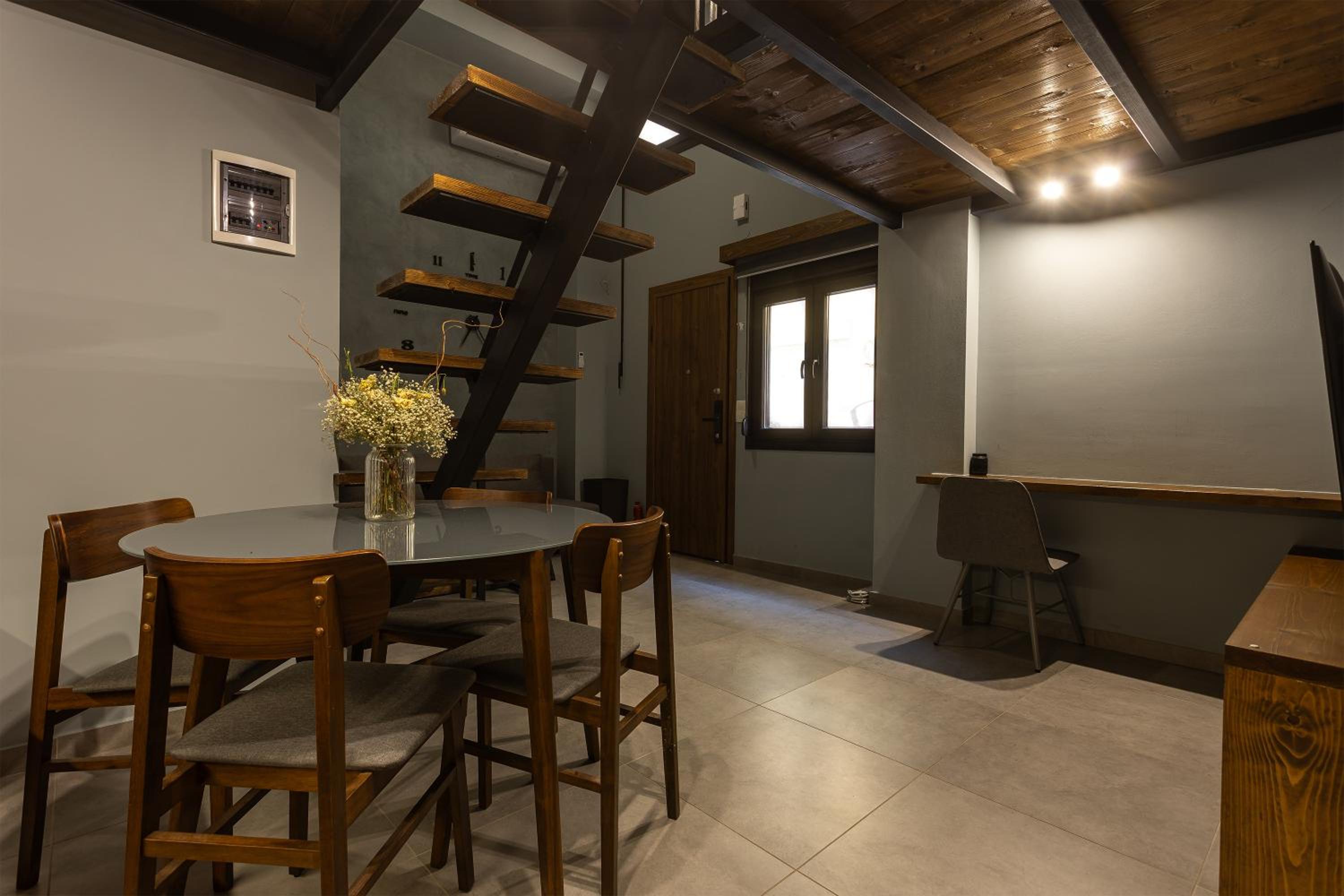 Wooden Suites
