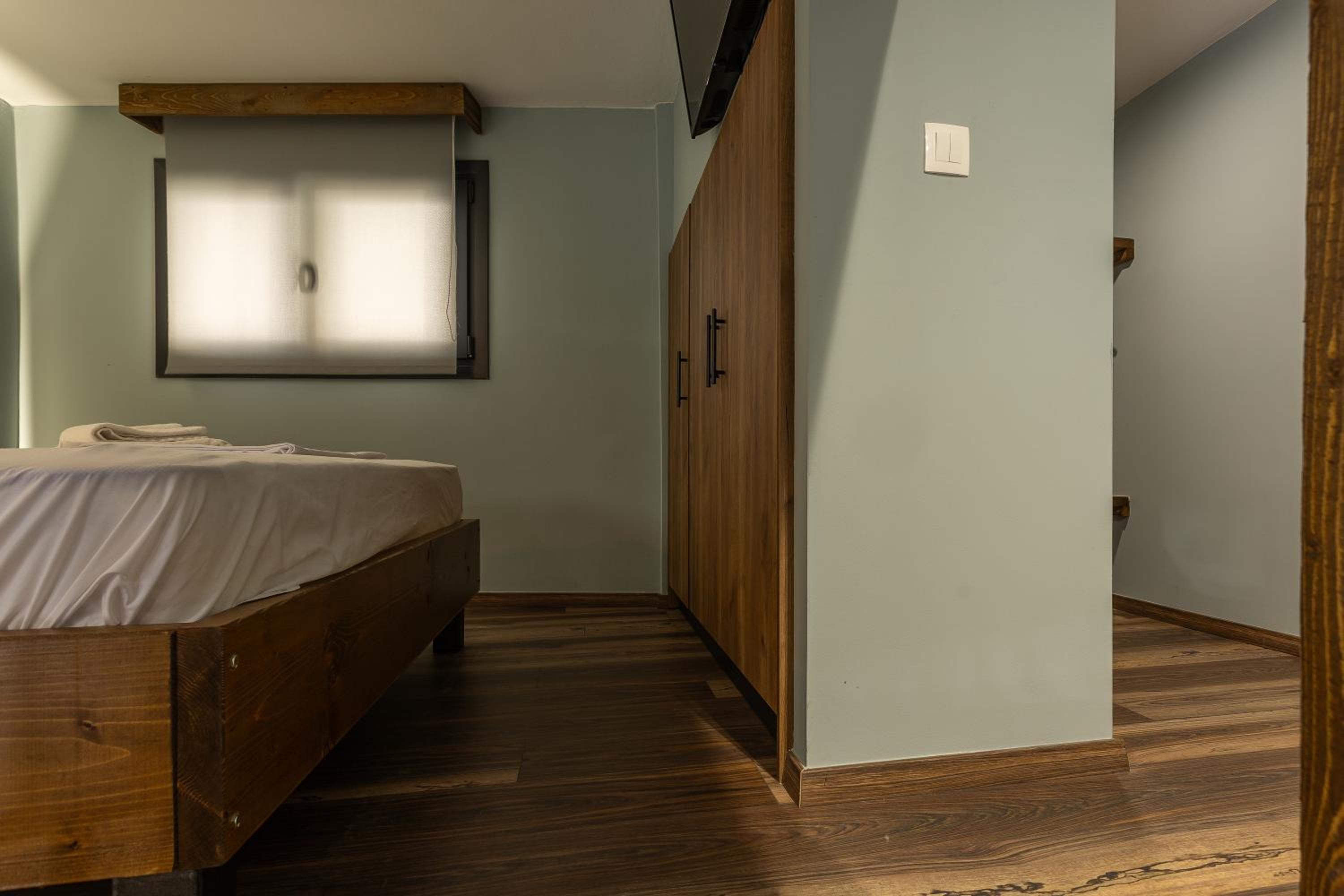 Wooden Suites