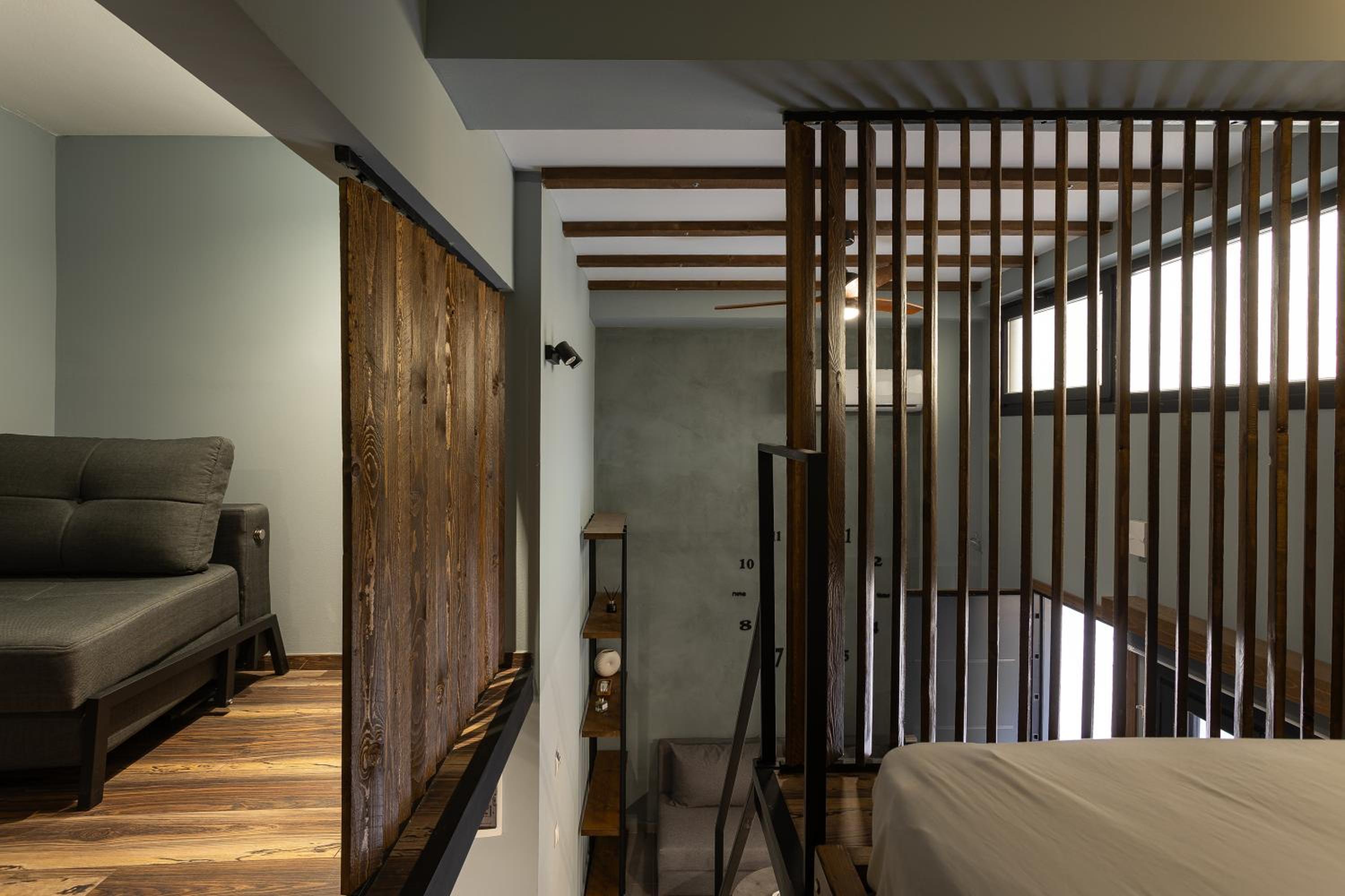 Wooden Suites