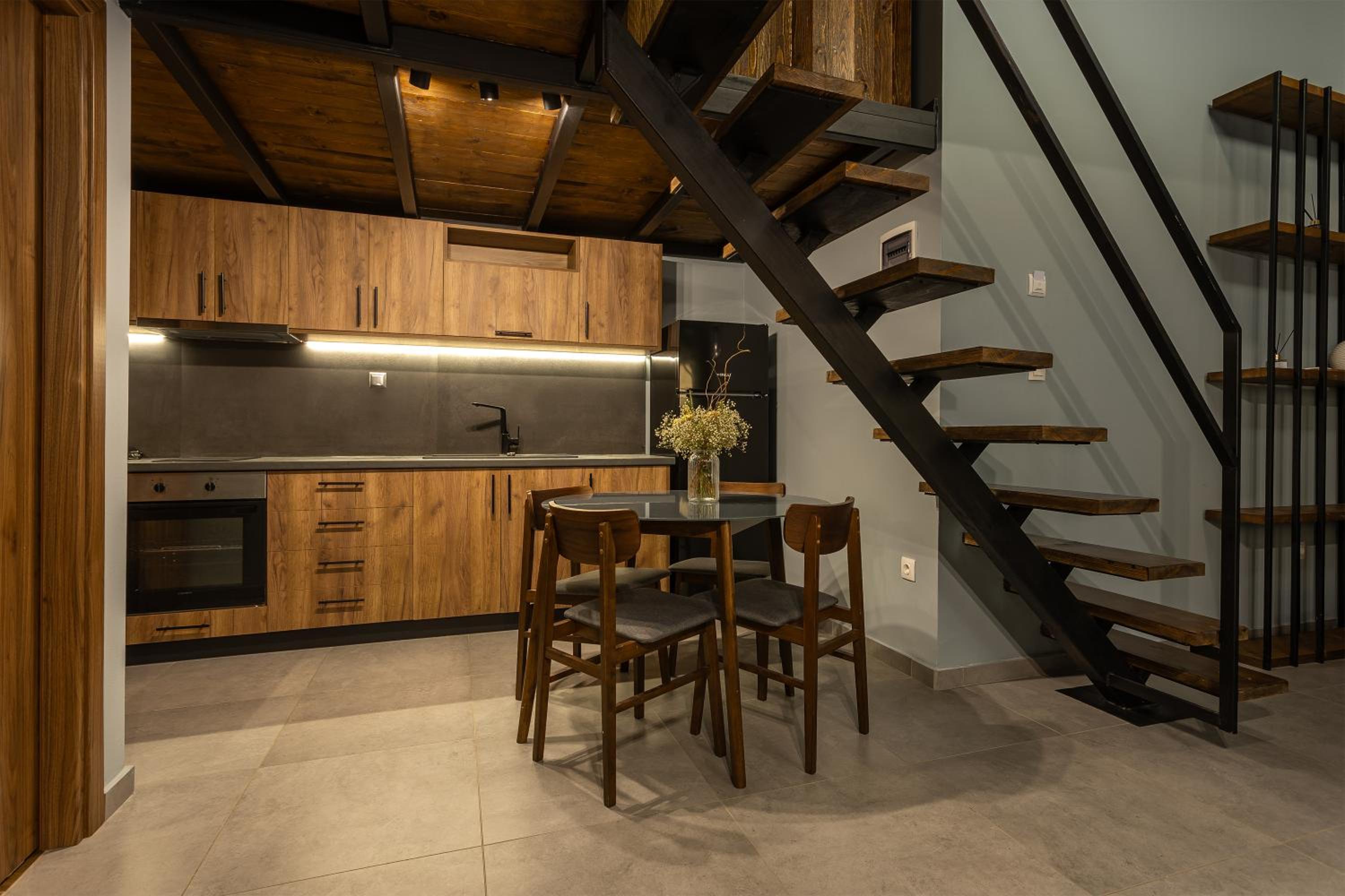 Wooden Suites