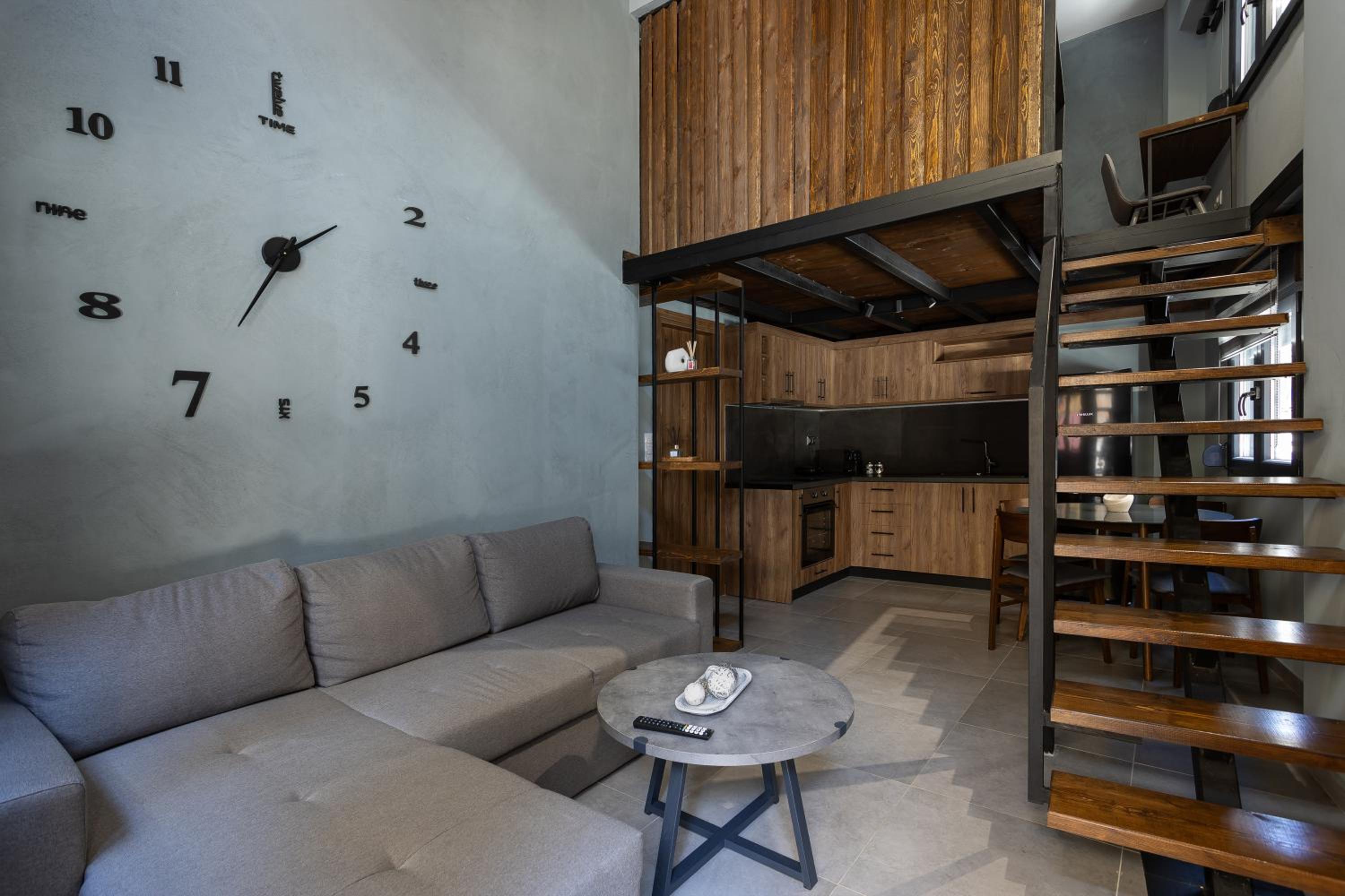 Wooden Suites