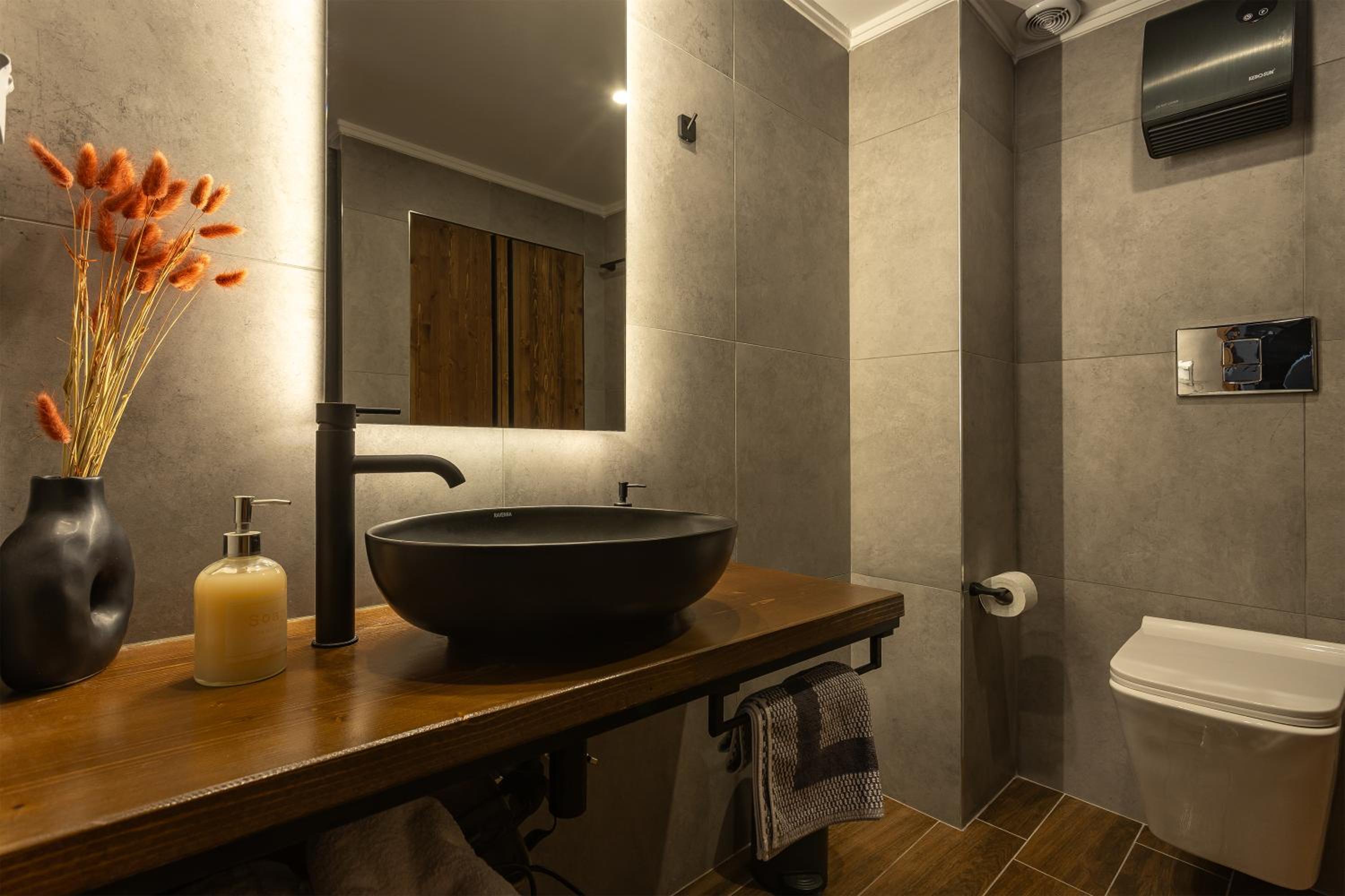Wooden Suites