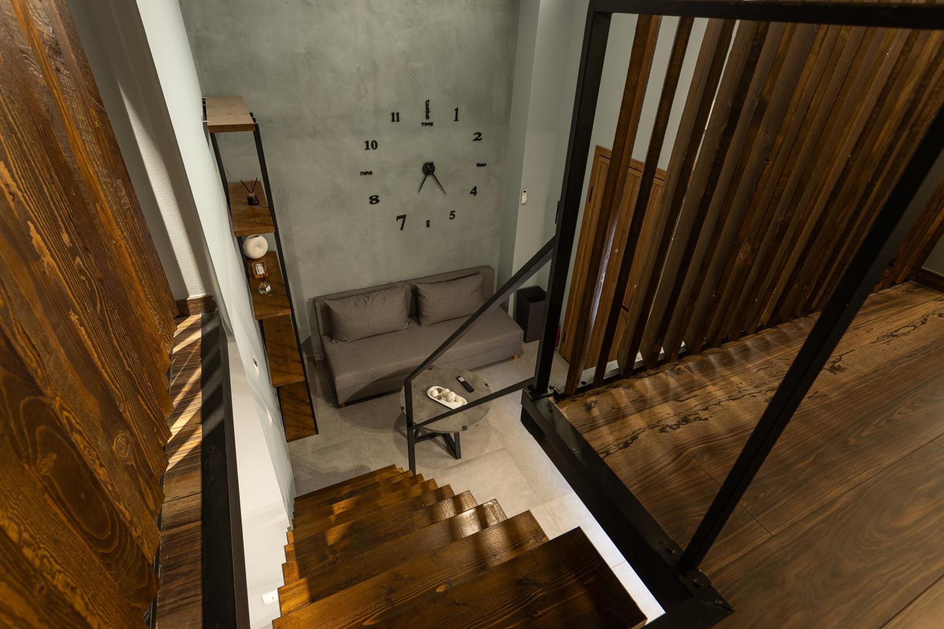 Wooden Suites