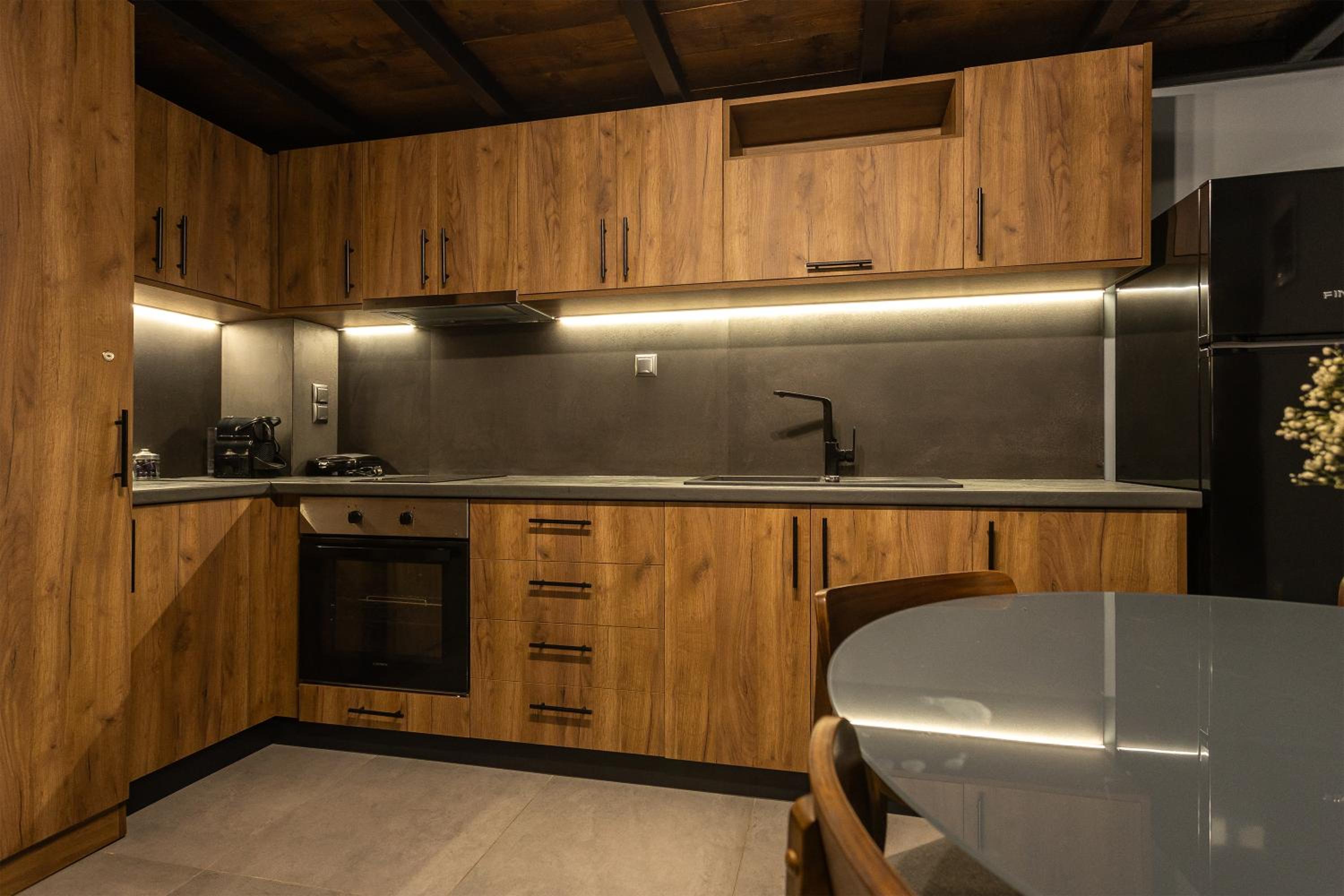 Wooden Suites