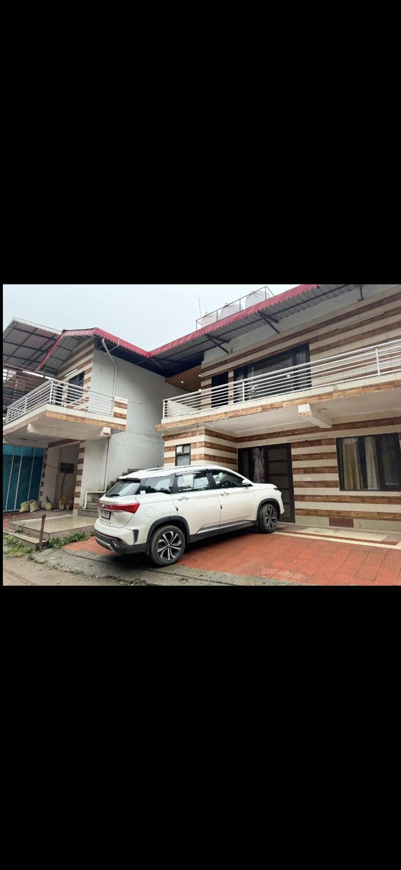 The ivyview villa view 2