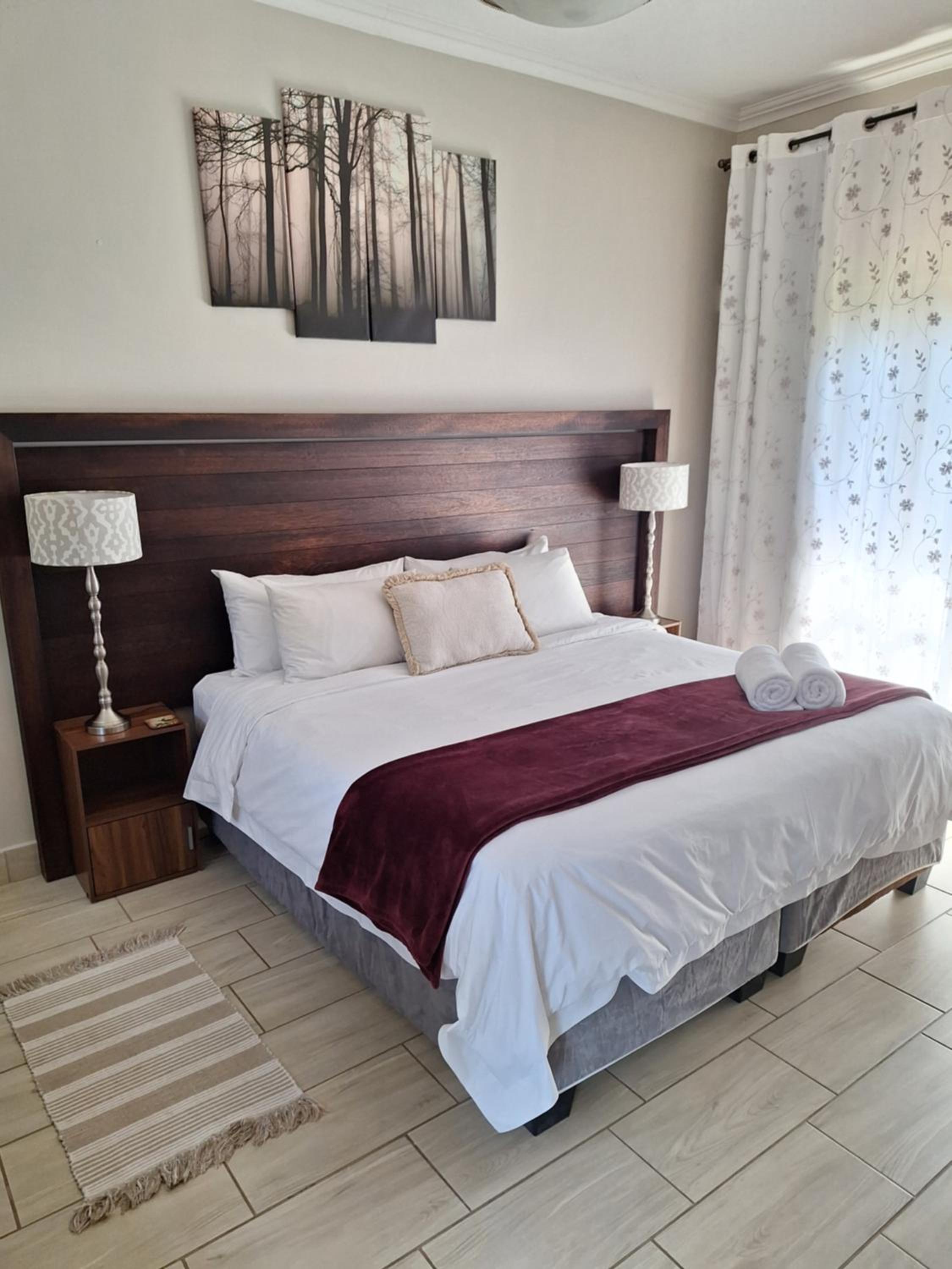 Three Olives Guesthouse