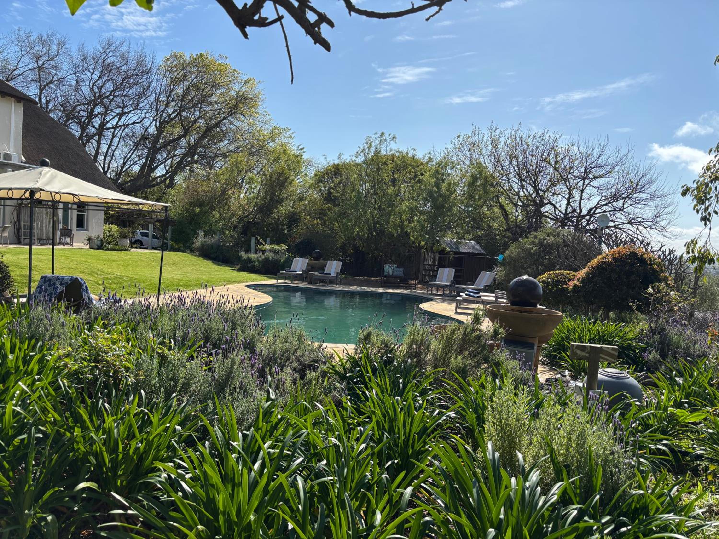 In the Vine Country Manor Guesthouse