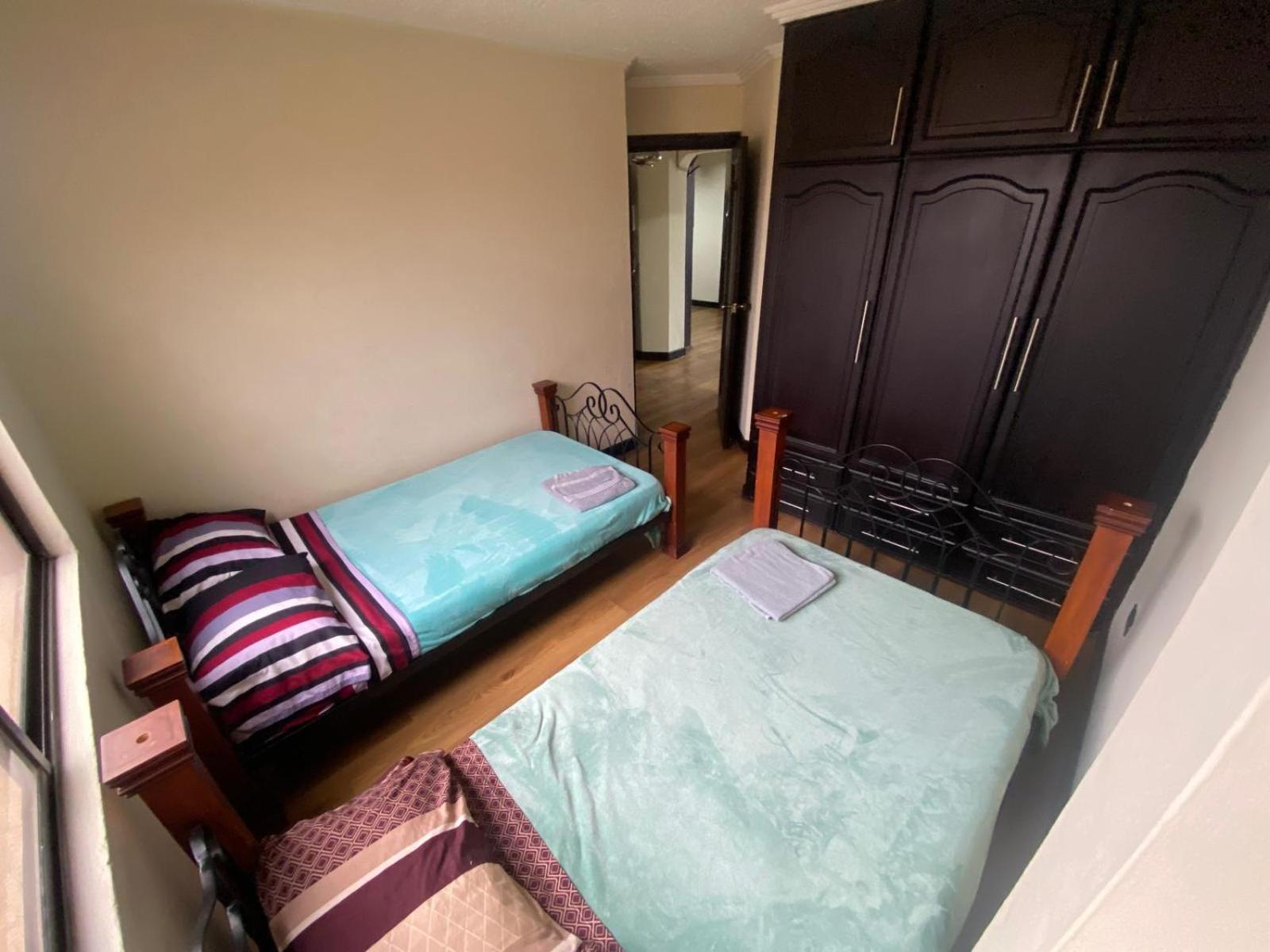 Divino Departamento de 3 dormitorios para familia numerosa en el centro historico IV