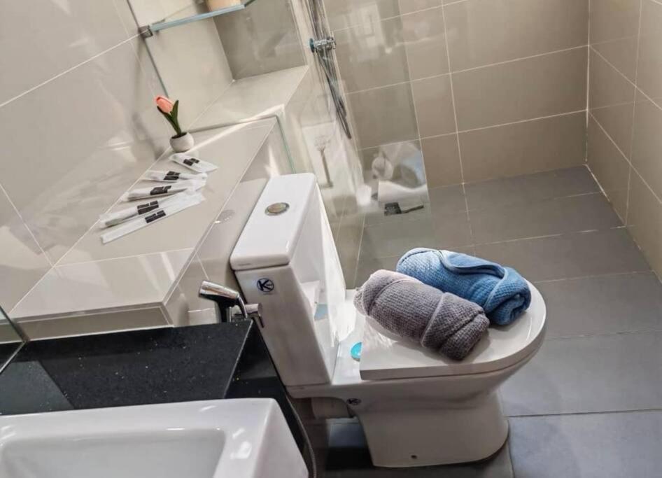 Sunway Grid Residence, Johor Bahru Homestay