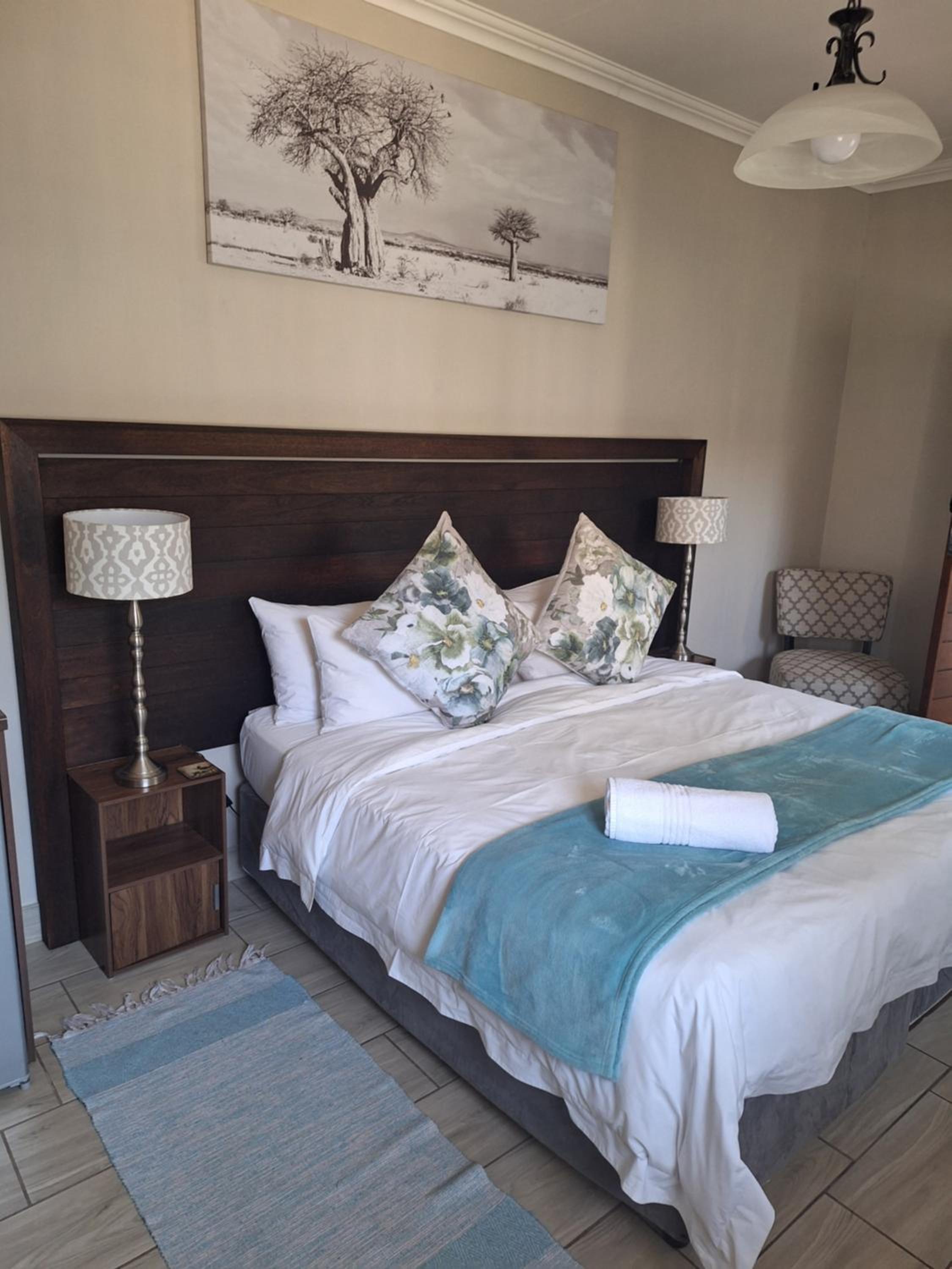 Three Olives Guesthouse