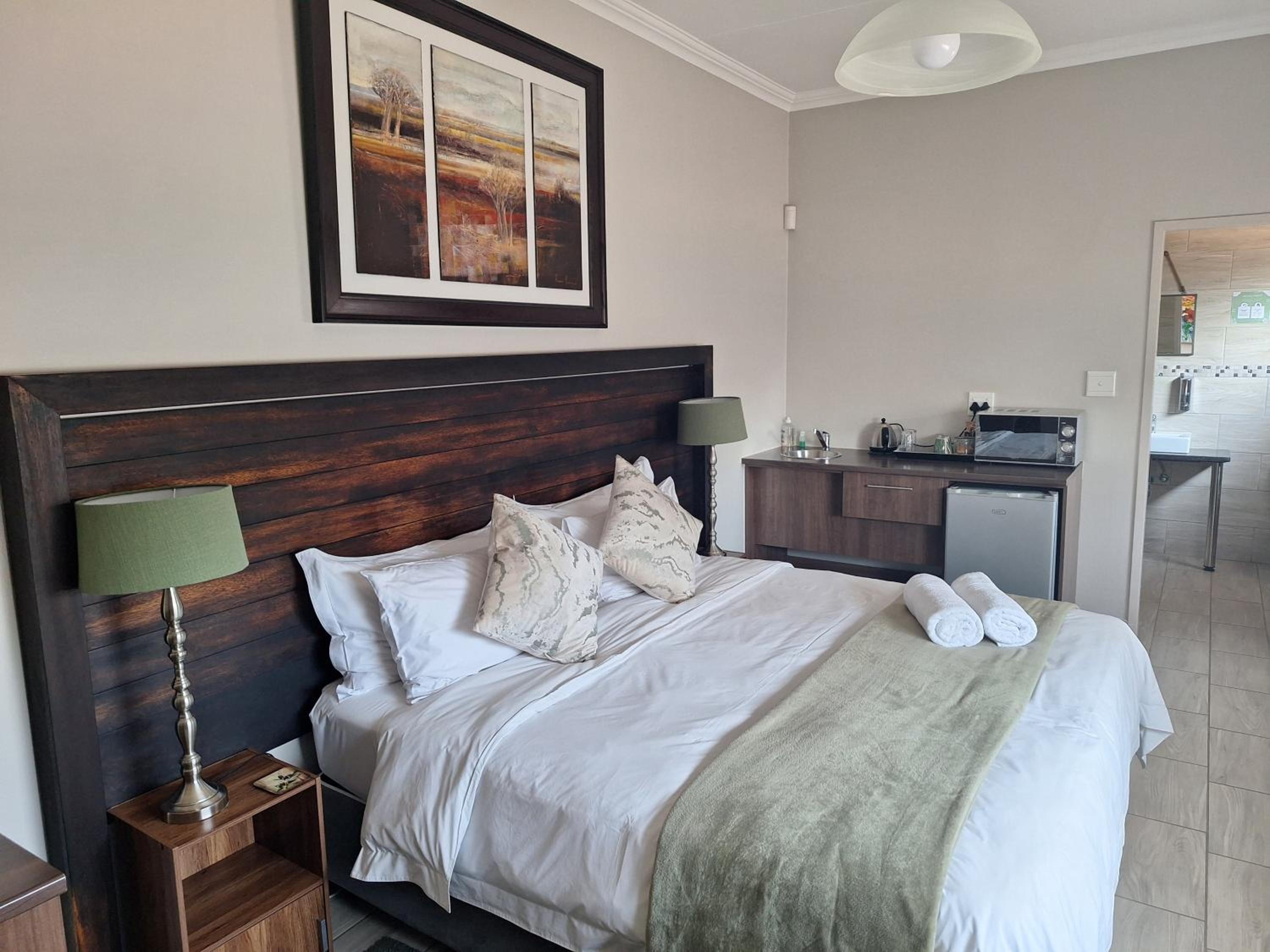Three Olives Guesthouse