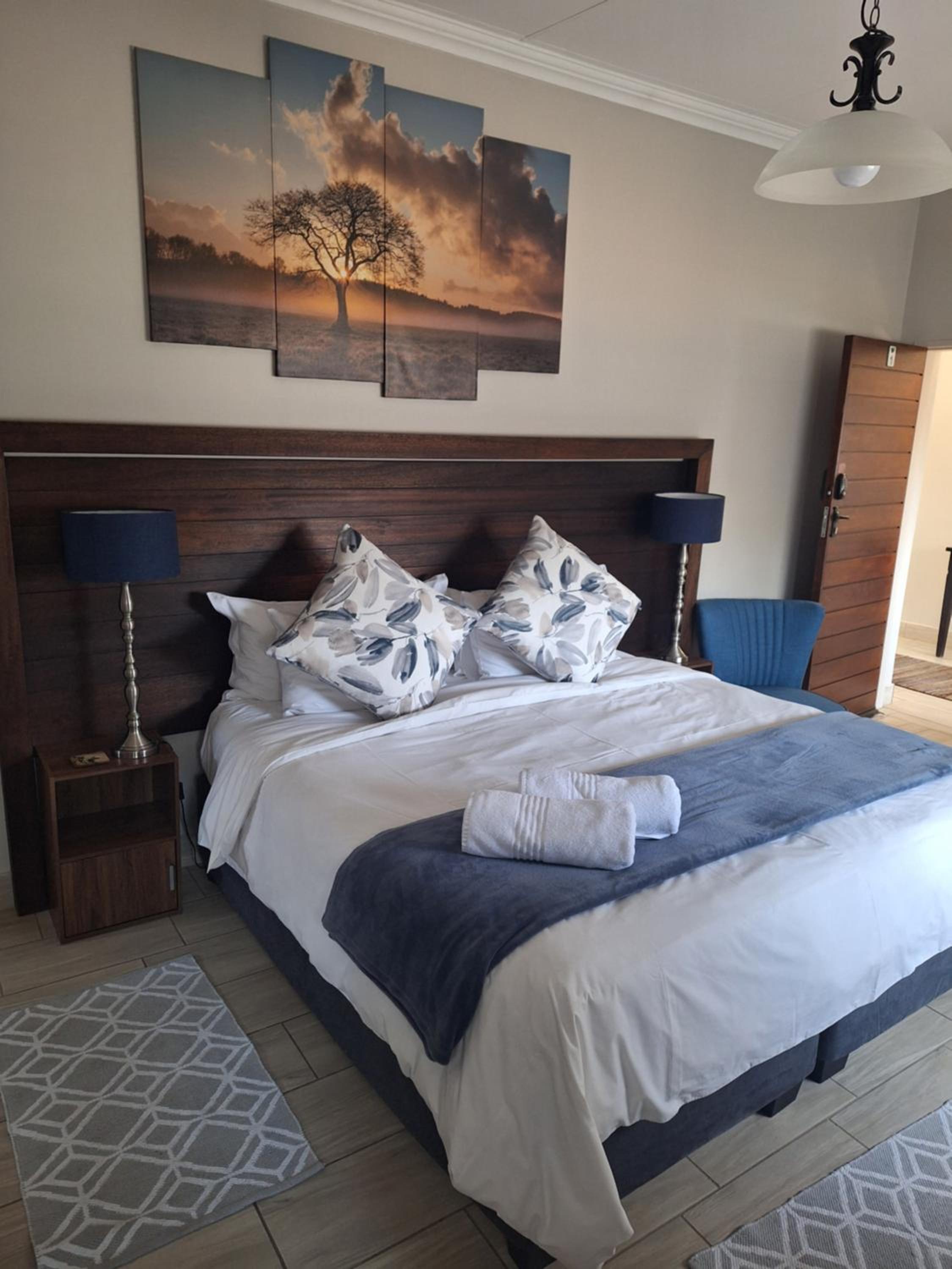 Three Olives Guesthouse