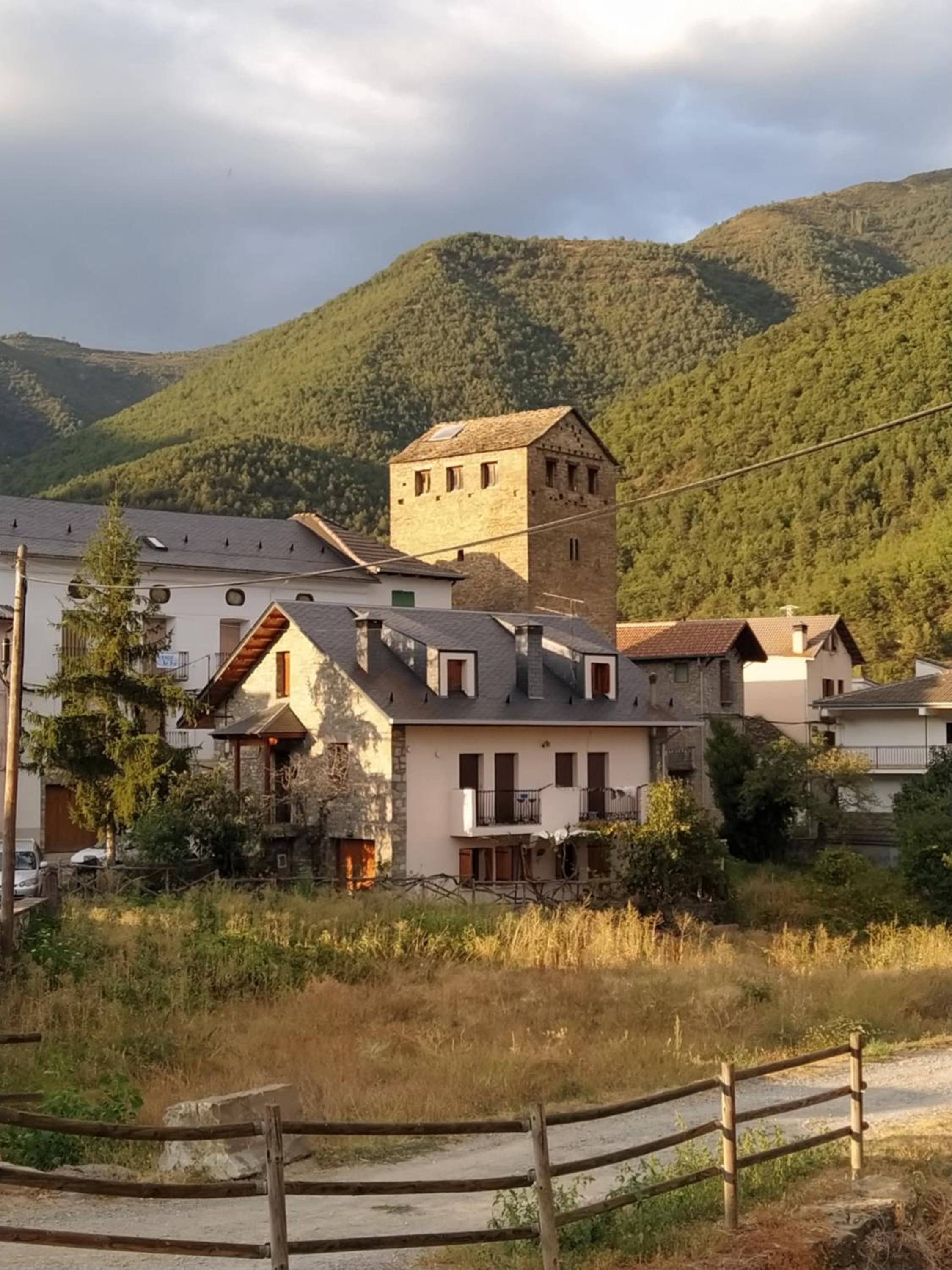 building