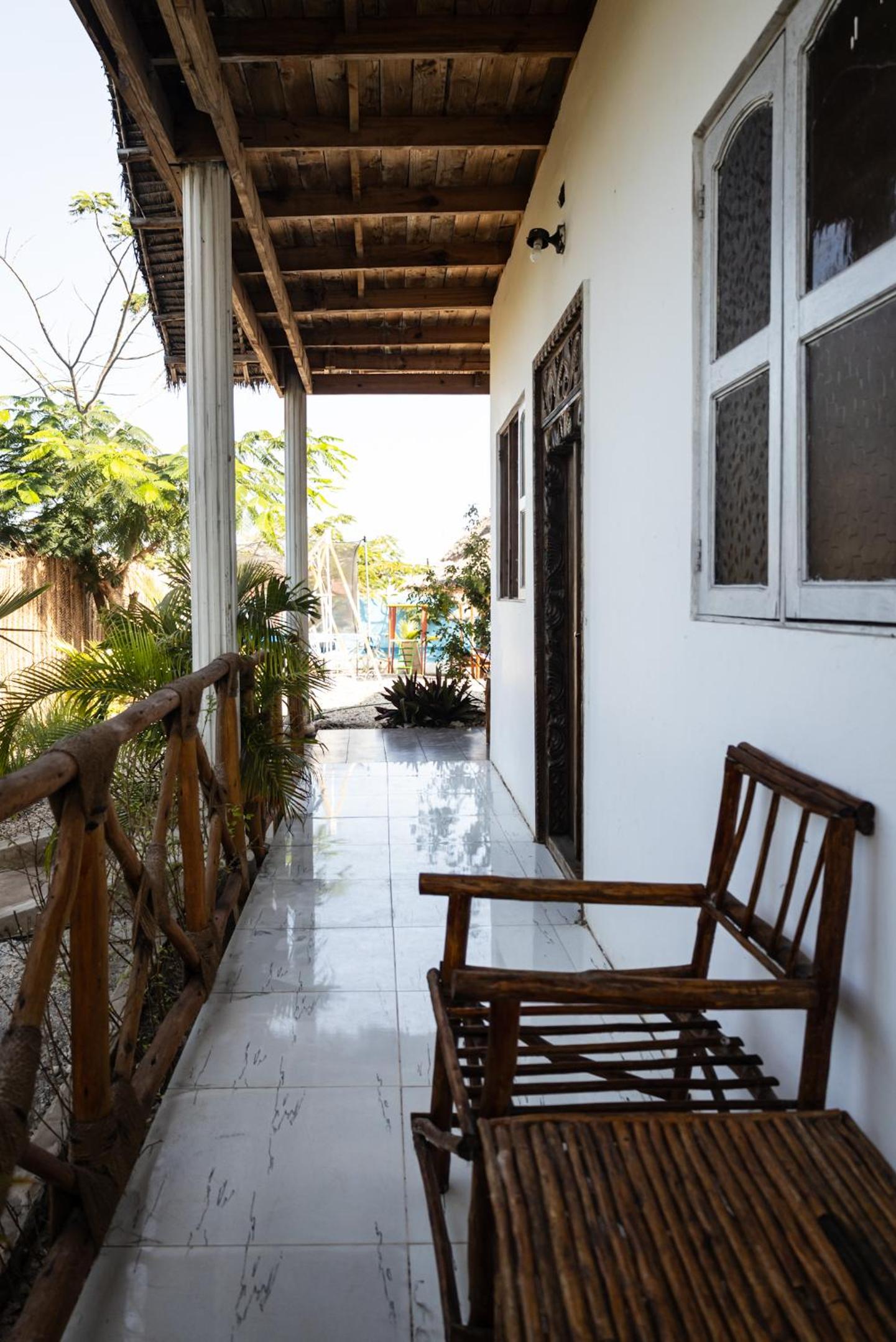 White Pearl Bungalow
