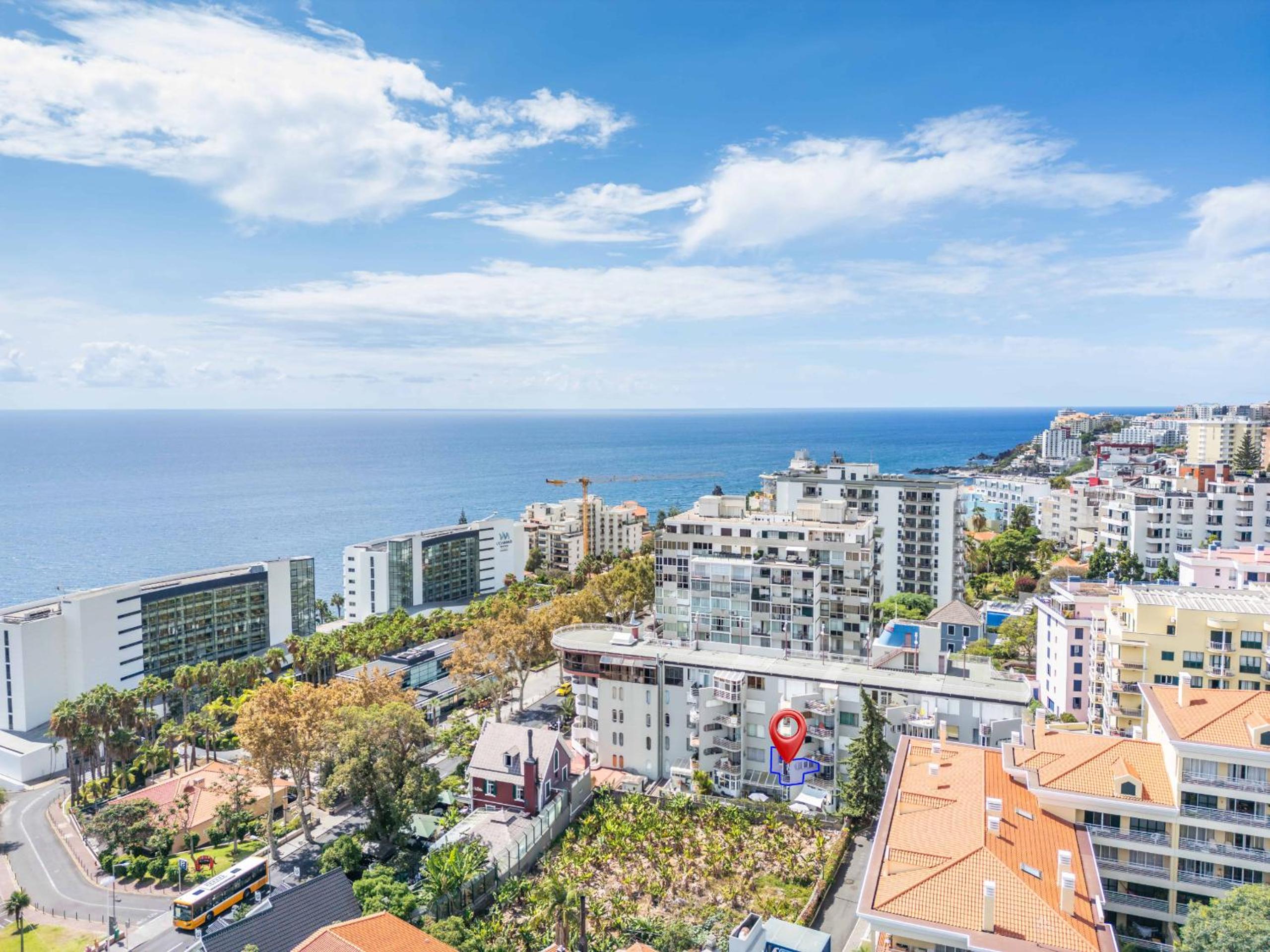 Navio Azul Apartment