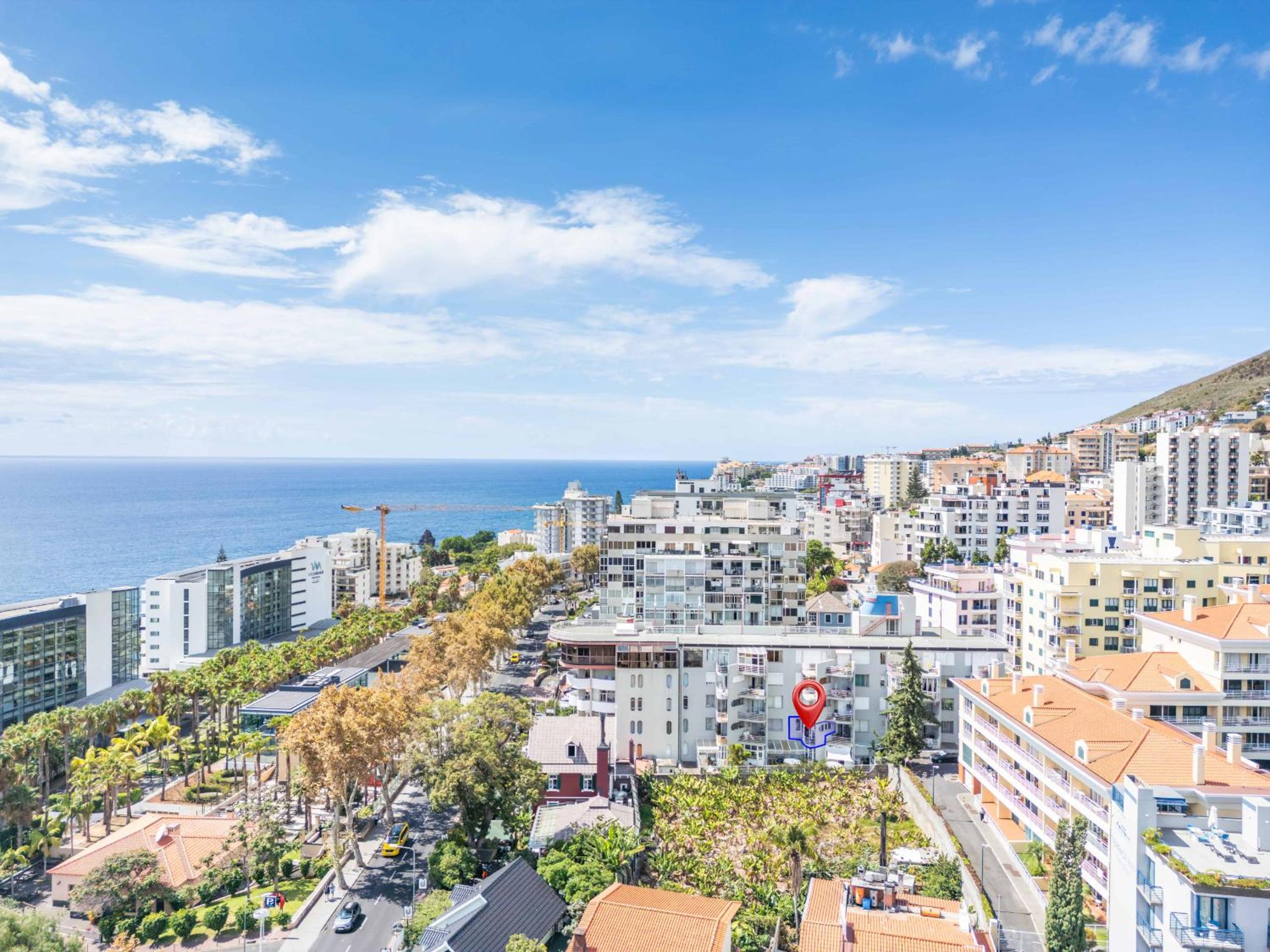Navio Azul Apartment