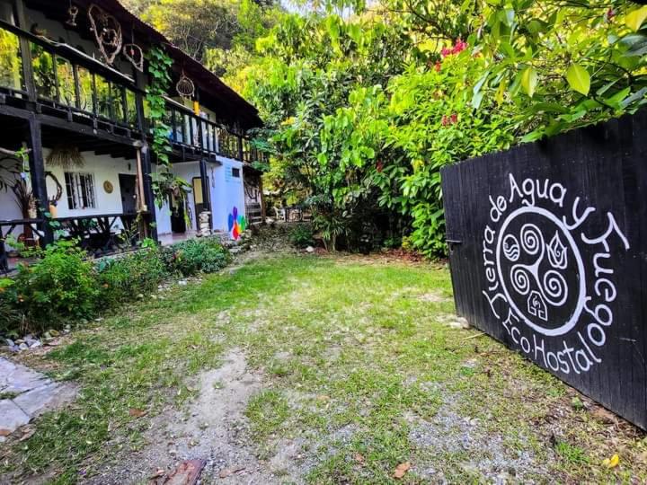 Eco Hostal Tierra de Agua y Fuego