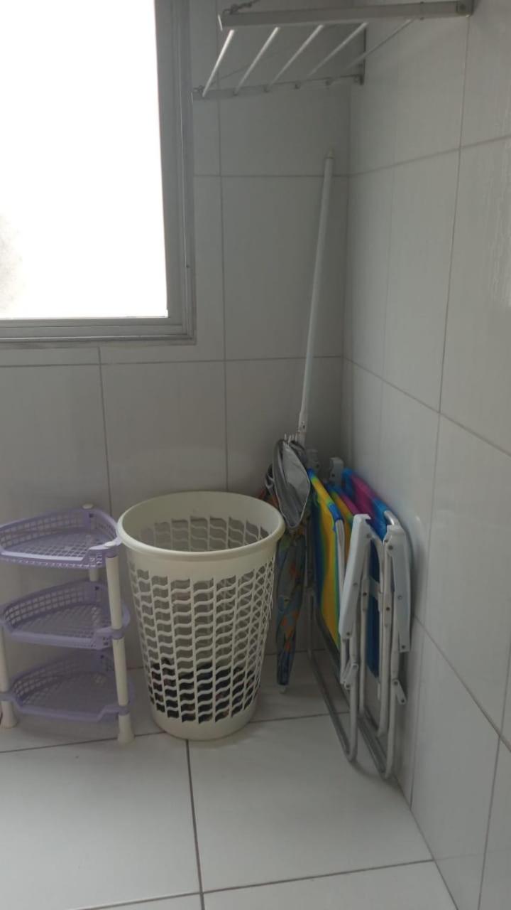 Lindo apartamento na praia do morro