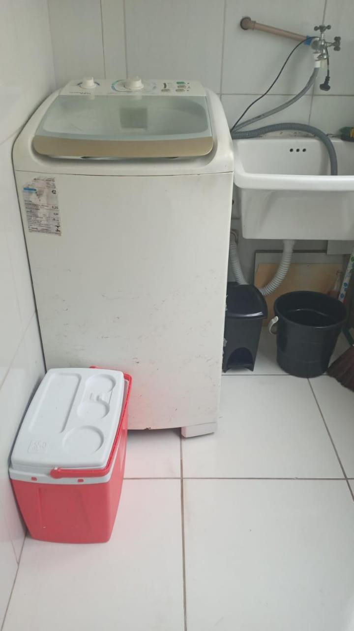Lindo apartamento na praia do morro