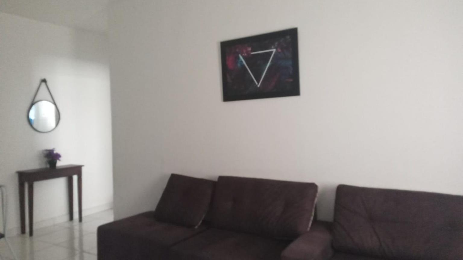Lindo apartamento na praia do morro