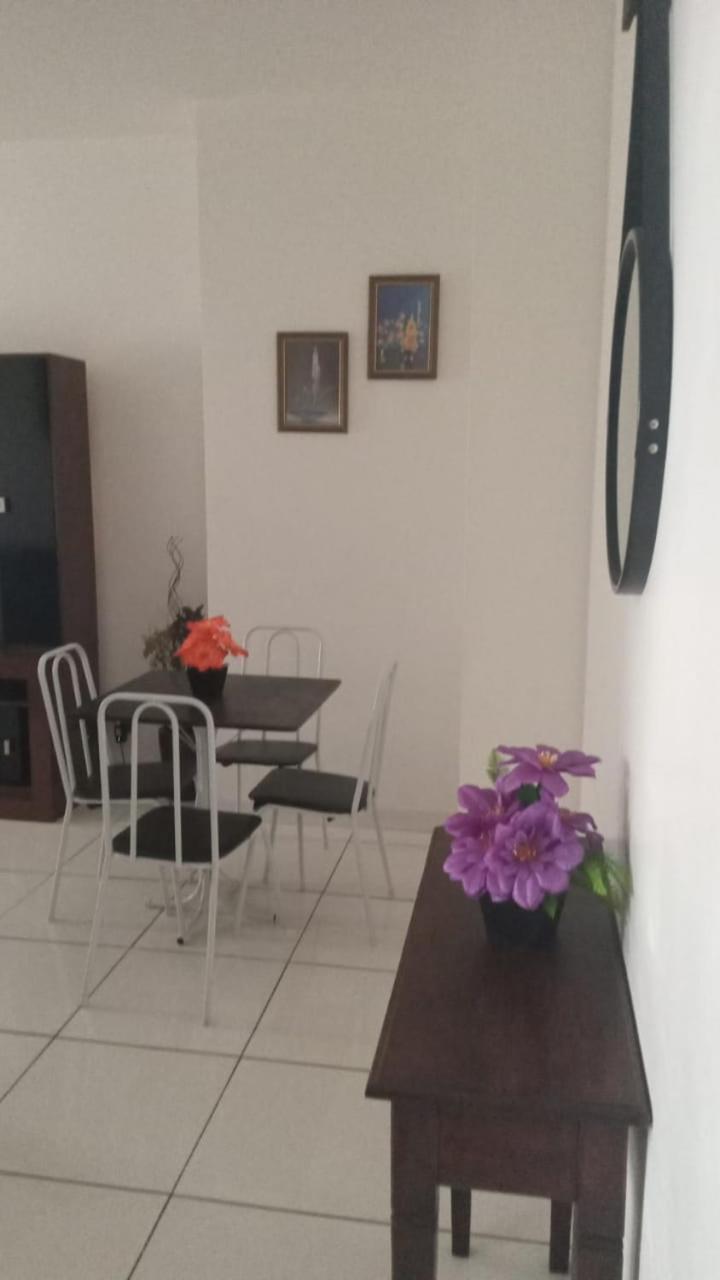 Lindo apartamento na praia do morro