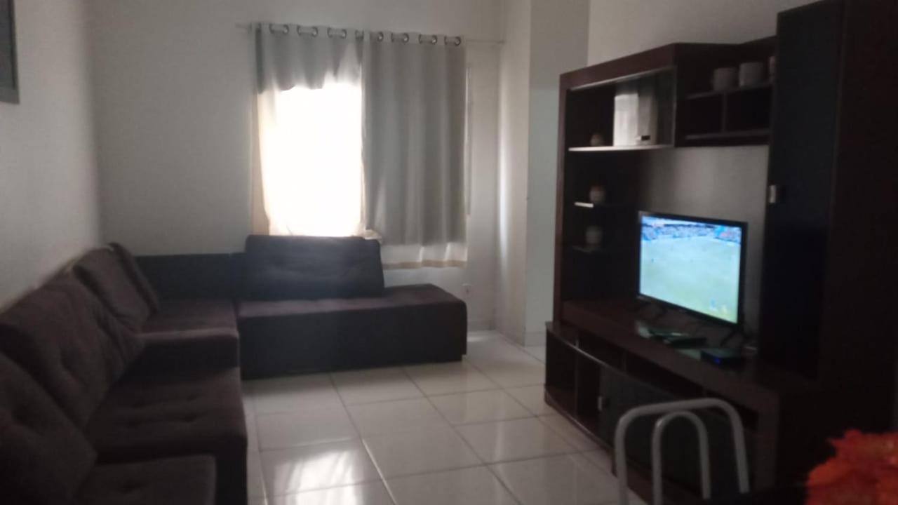 Lindo apartamento na praia do morro
