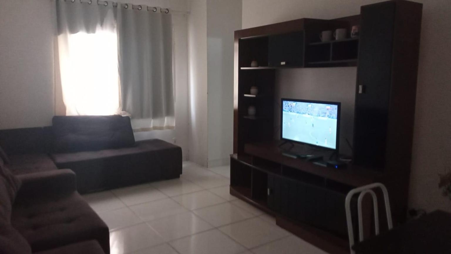 Lindo apartamento na praia do morro