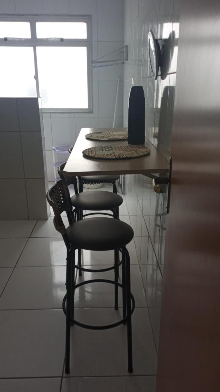 Lindo apartamento na praia do morro