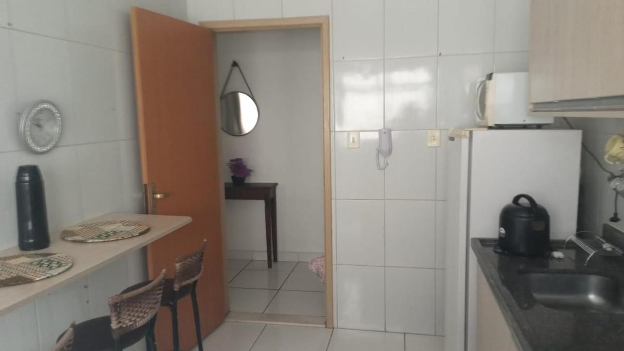 Lindo apartamento na praia do morro