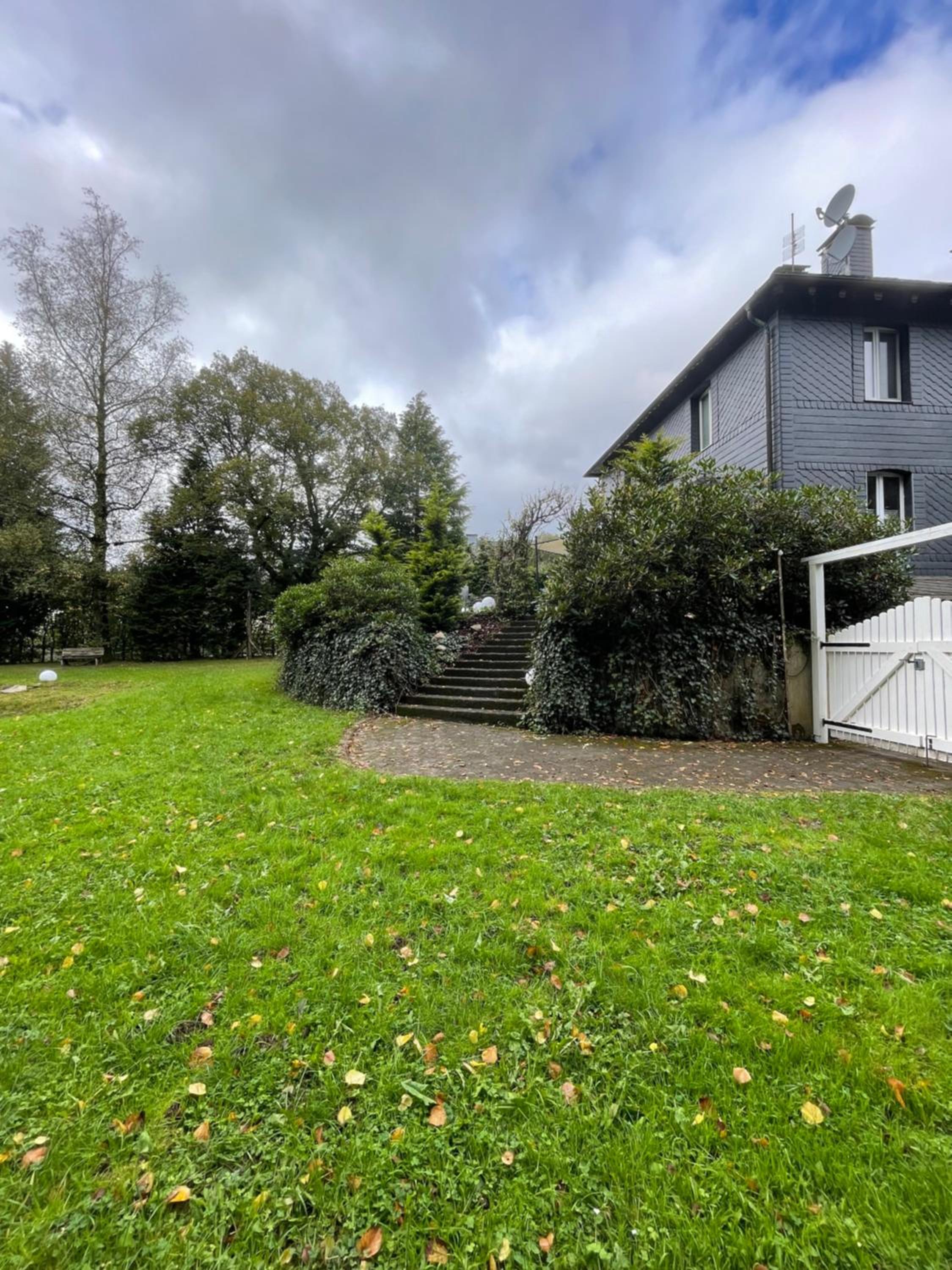 Ferienwohnung im alten Forstamt