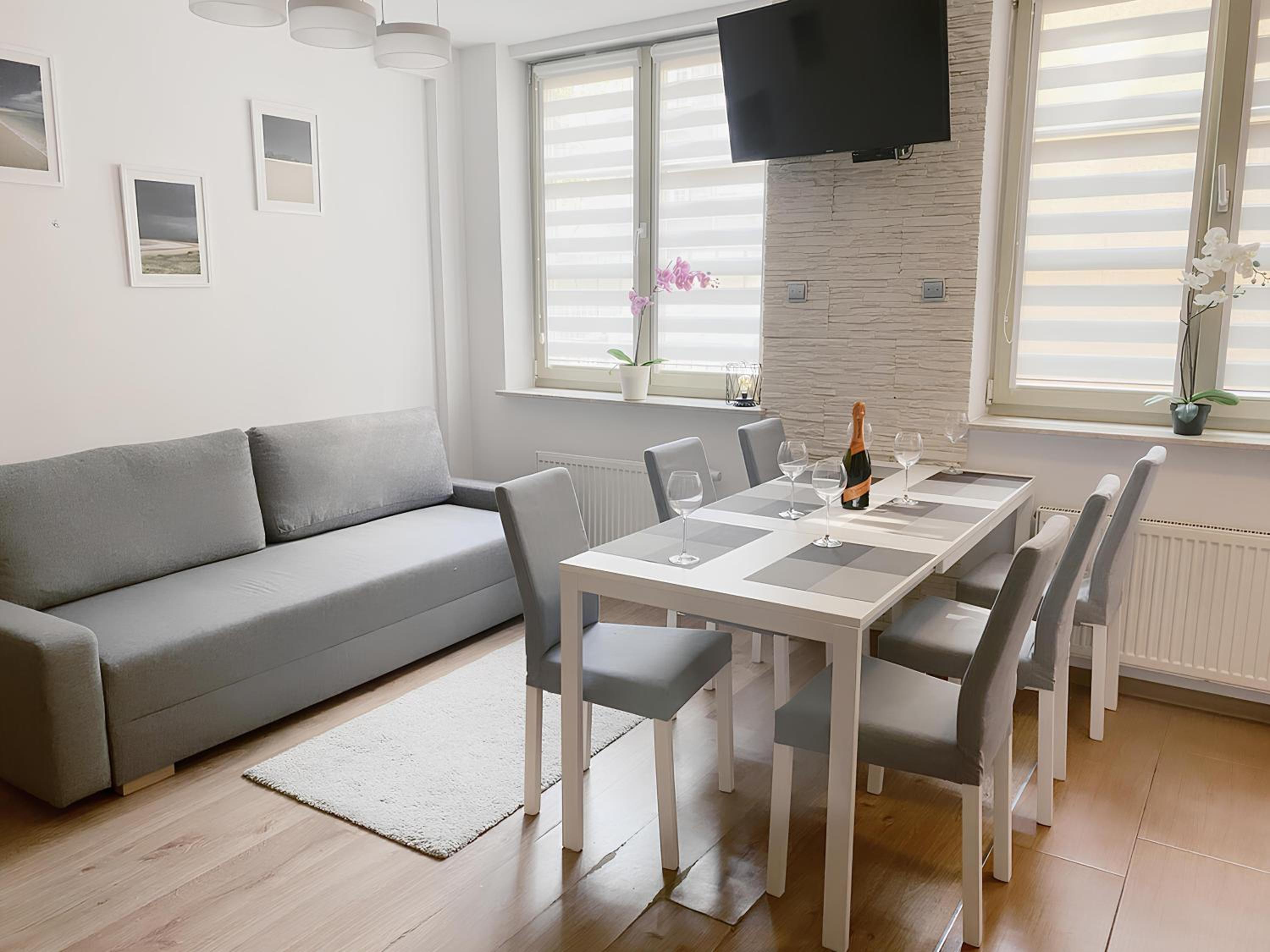 Flatbook - Old Town Apartments Ogarna