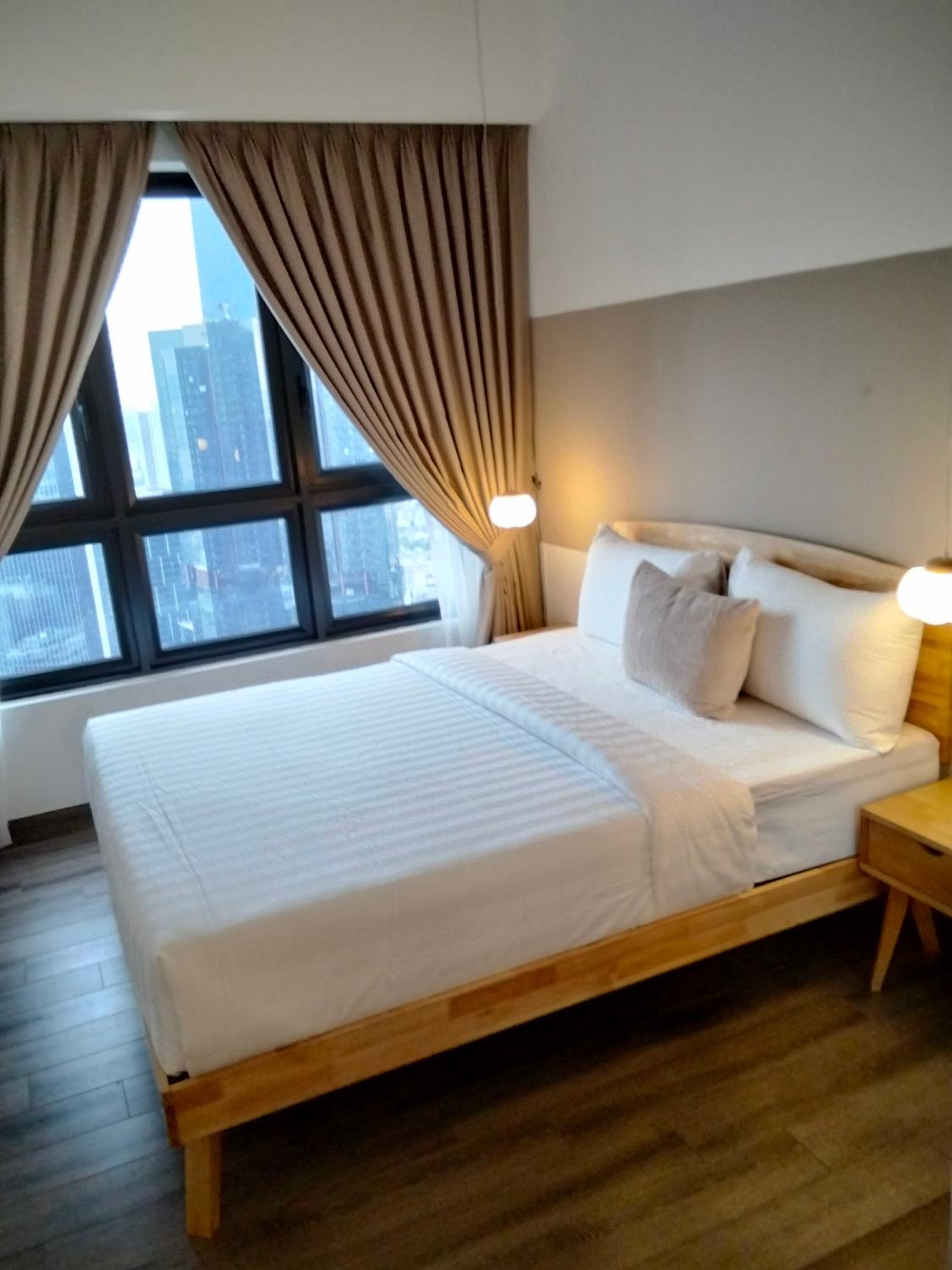 Agile Luxury Suites At TRX