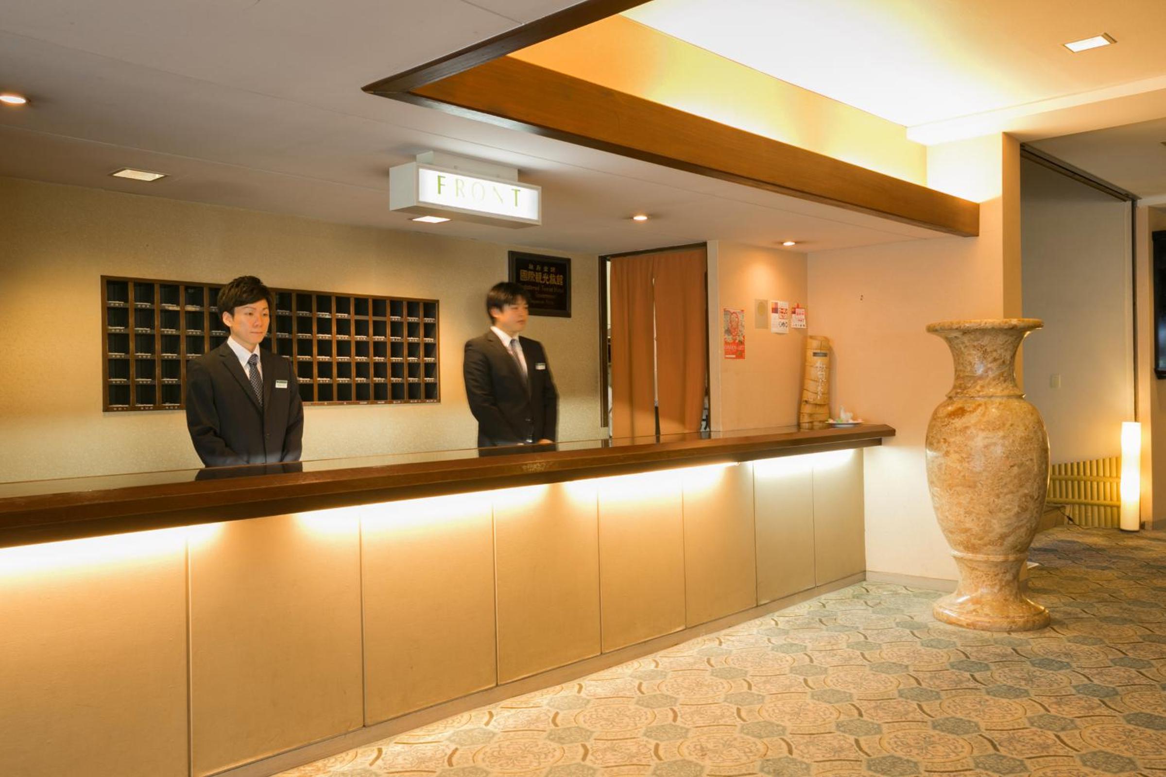 Dogo Grand Hotel