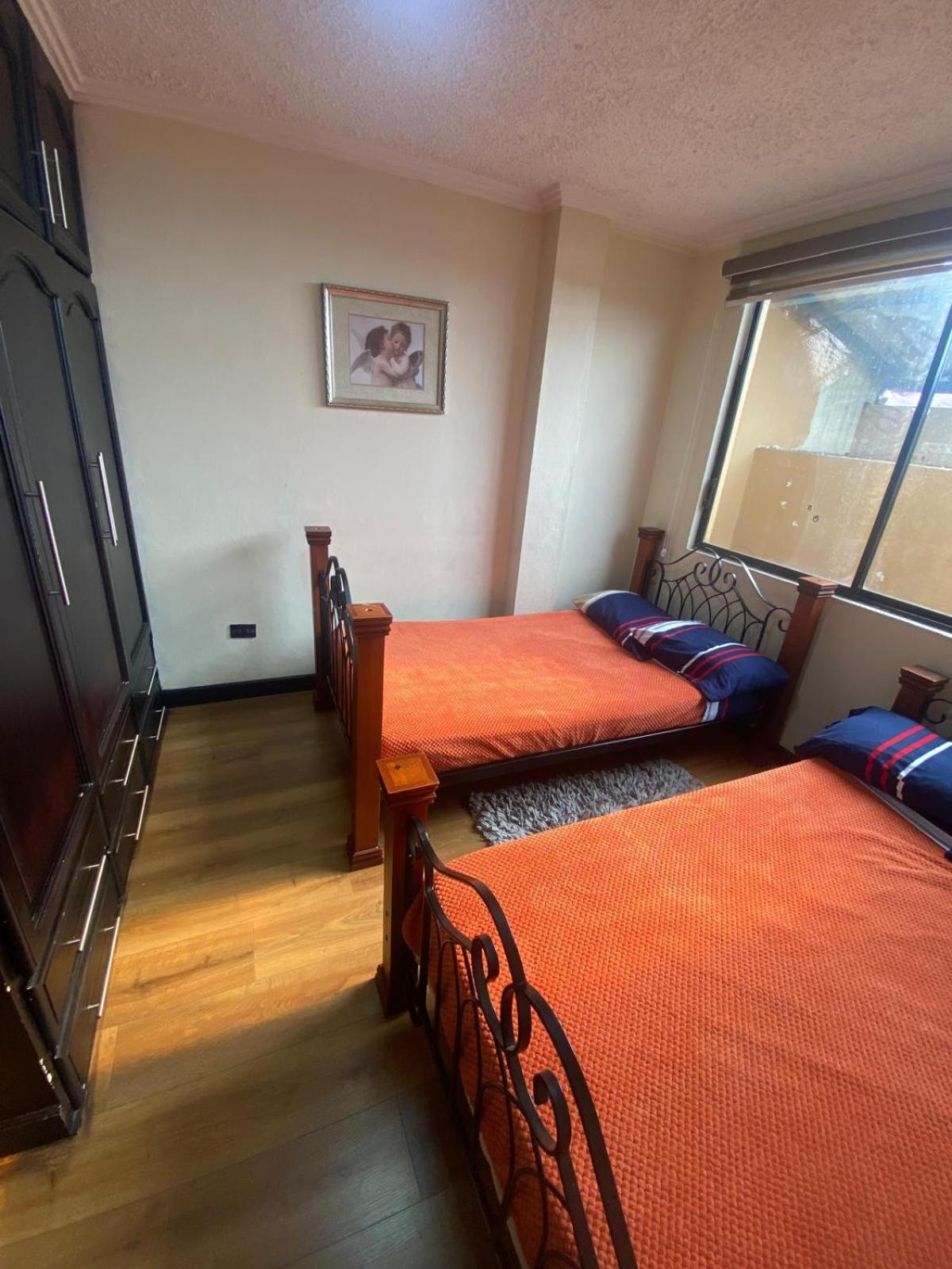Elegante Departamento en el Centro Histórico de Cuenca para 8 Personas V view 5