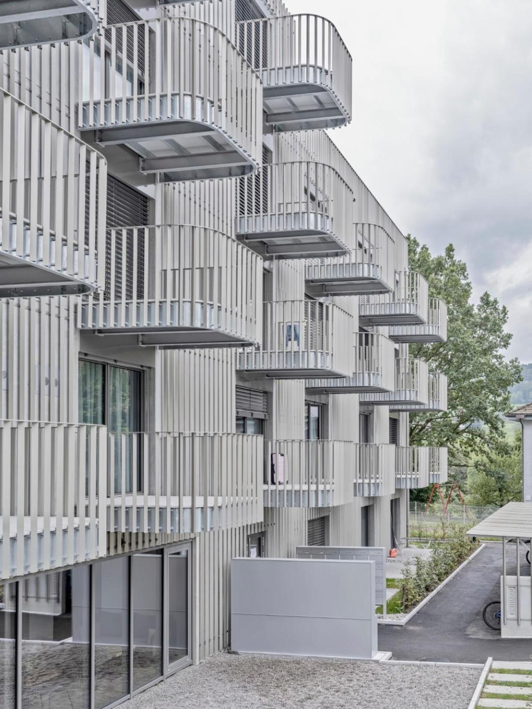 MOOI Apartments St.Gallen