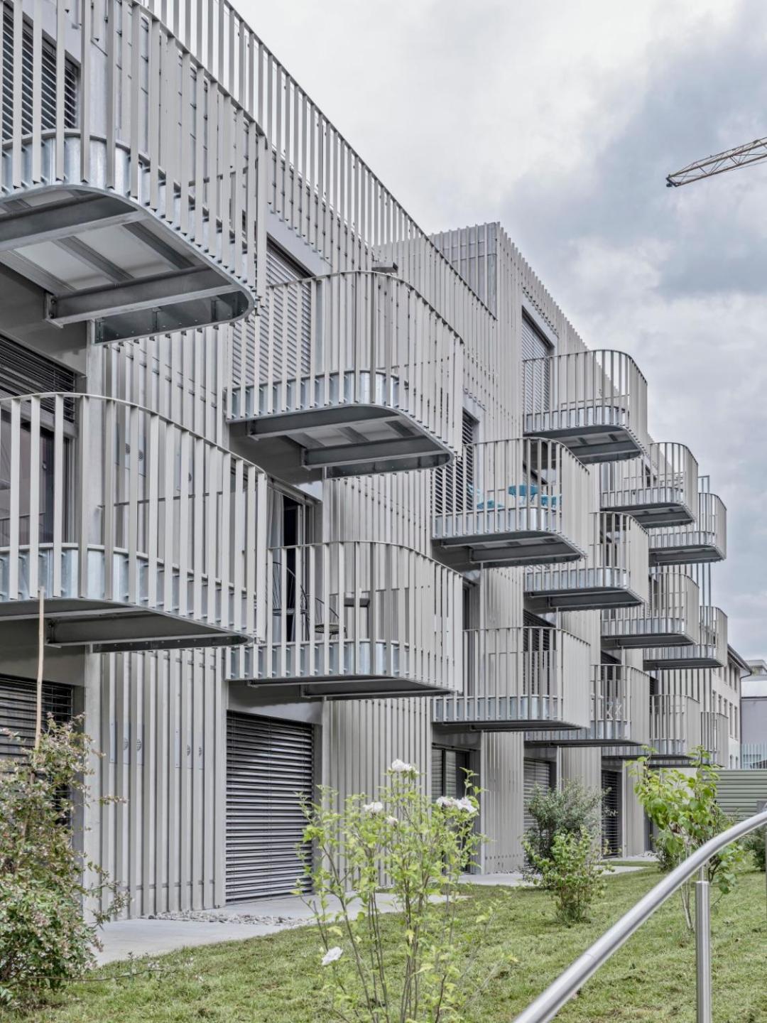 MOOI Apartments St.Gallen