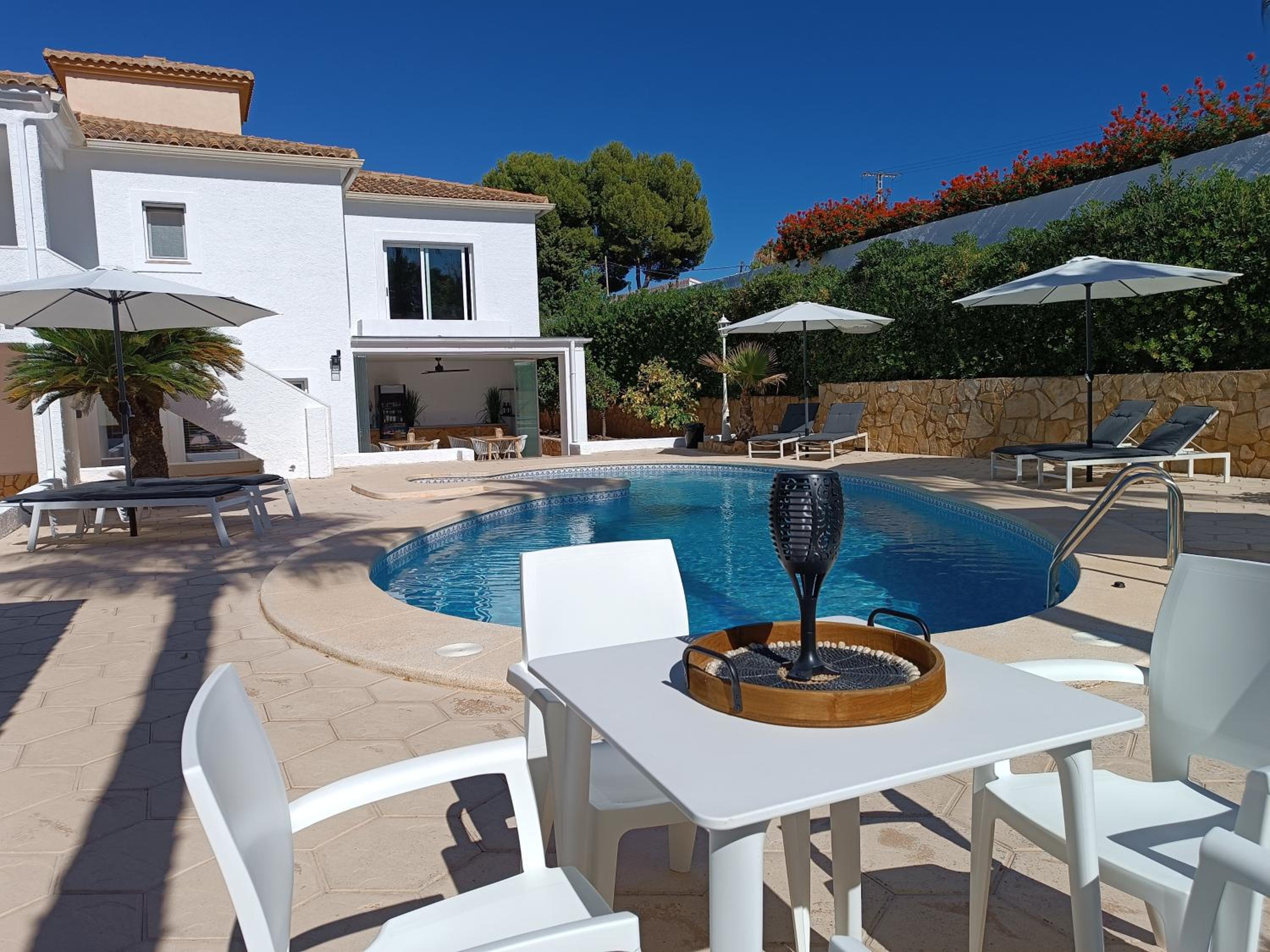 Casa la Siësta Albir