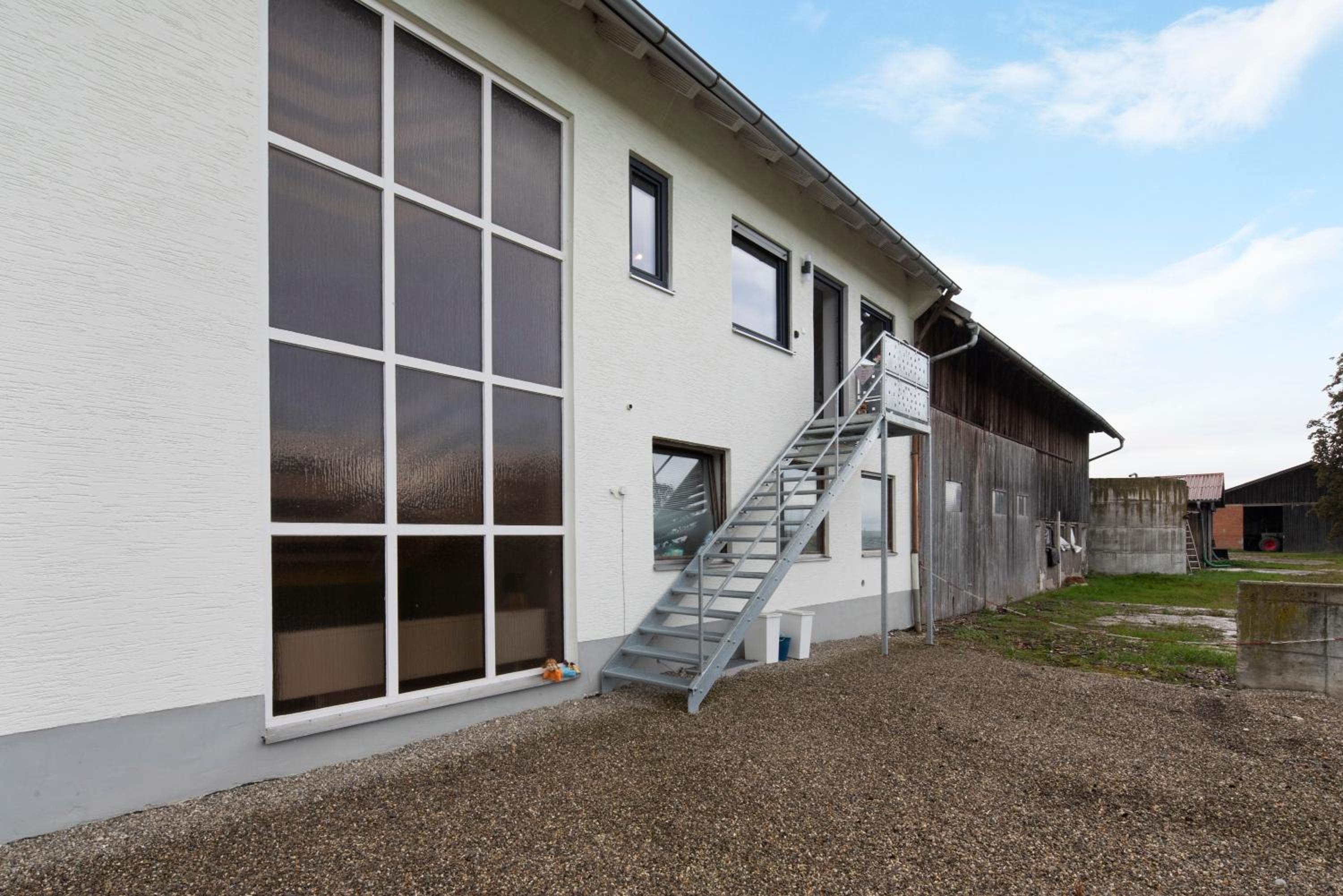 Ferienwohnung Griaß di