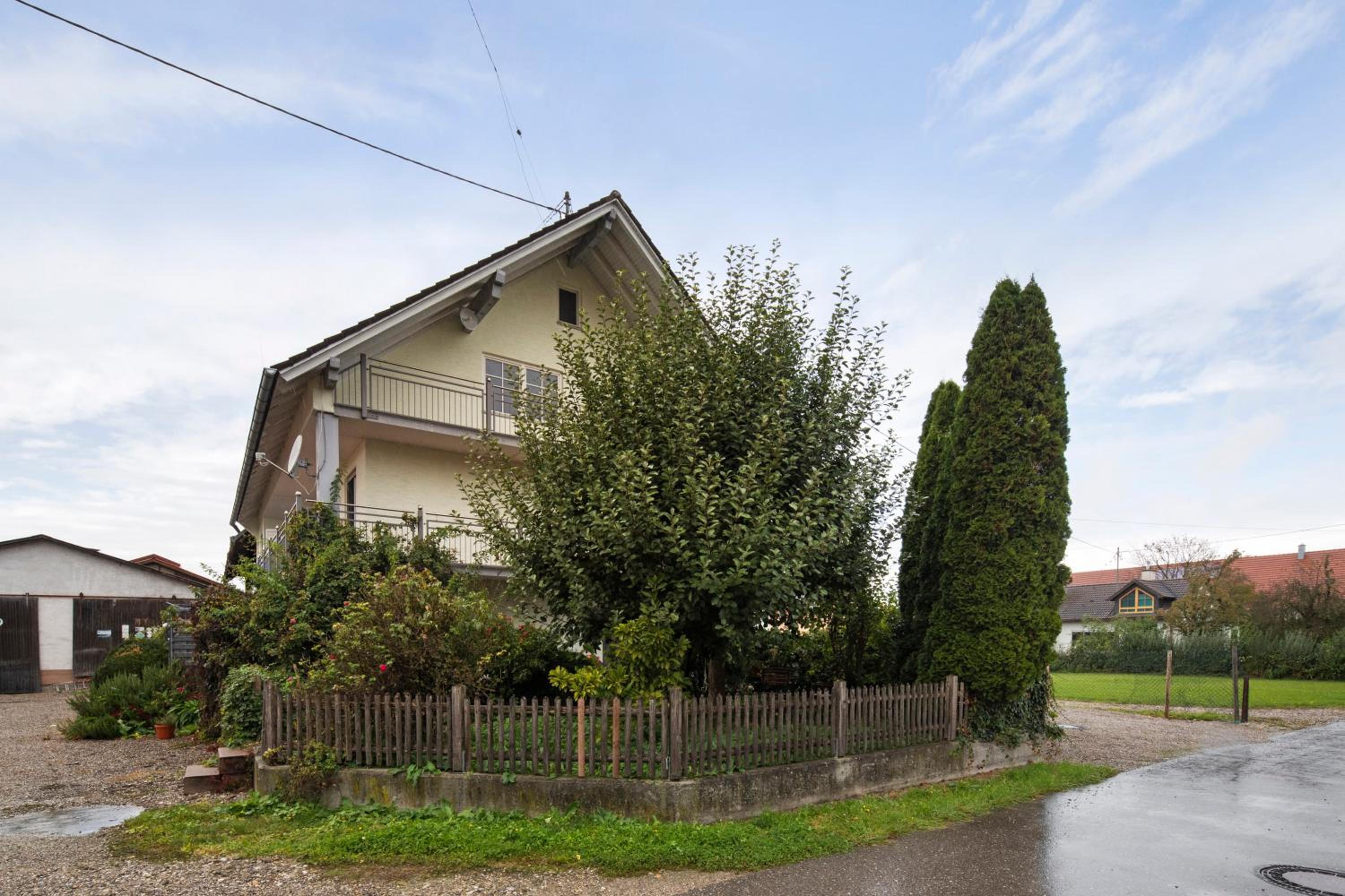 Ferienwohnung Griaß di