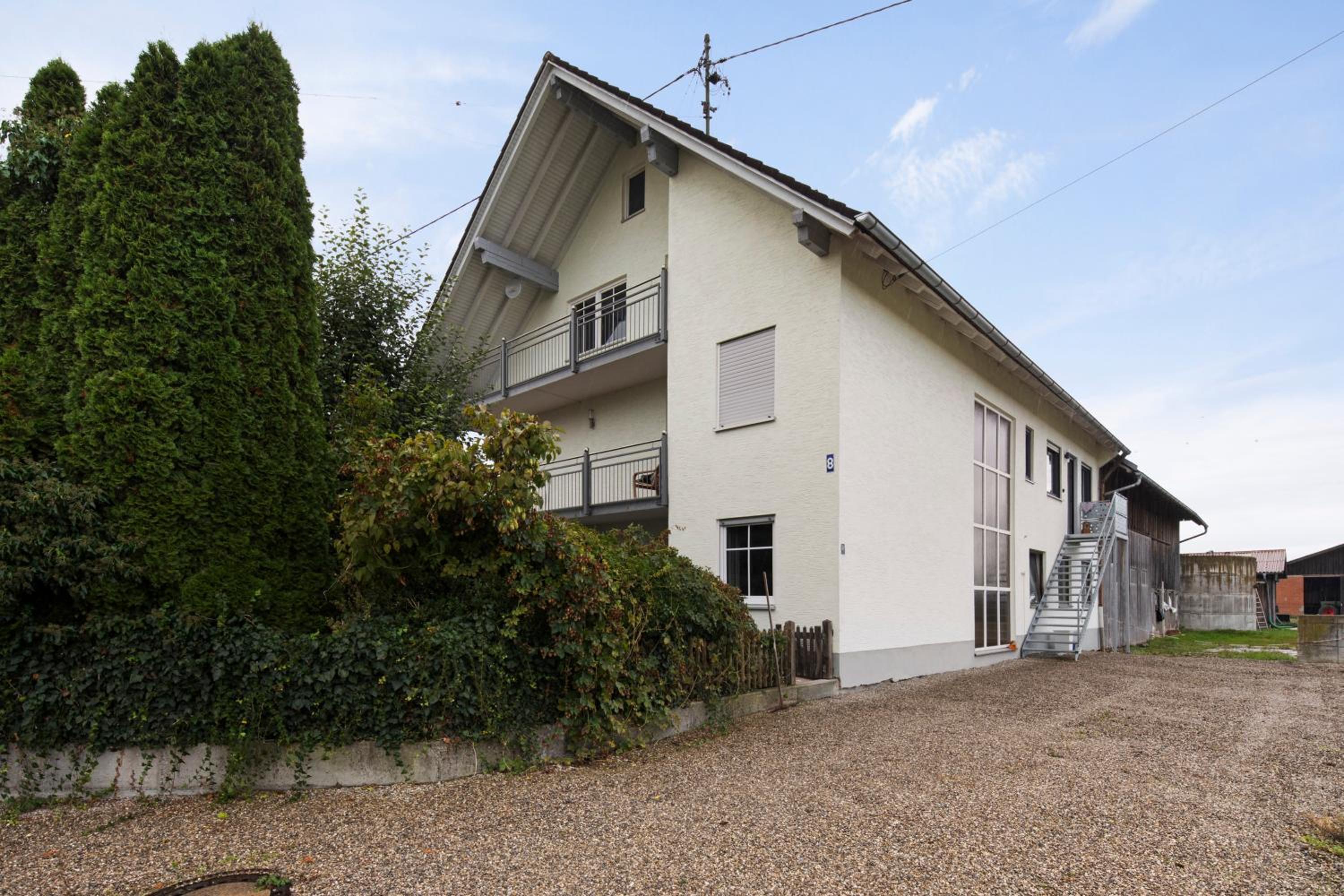 Ferienwohnung Griaß di