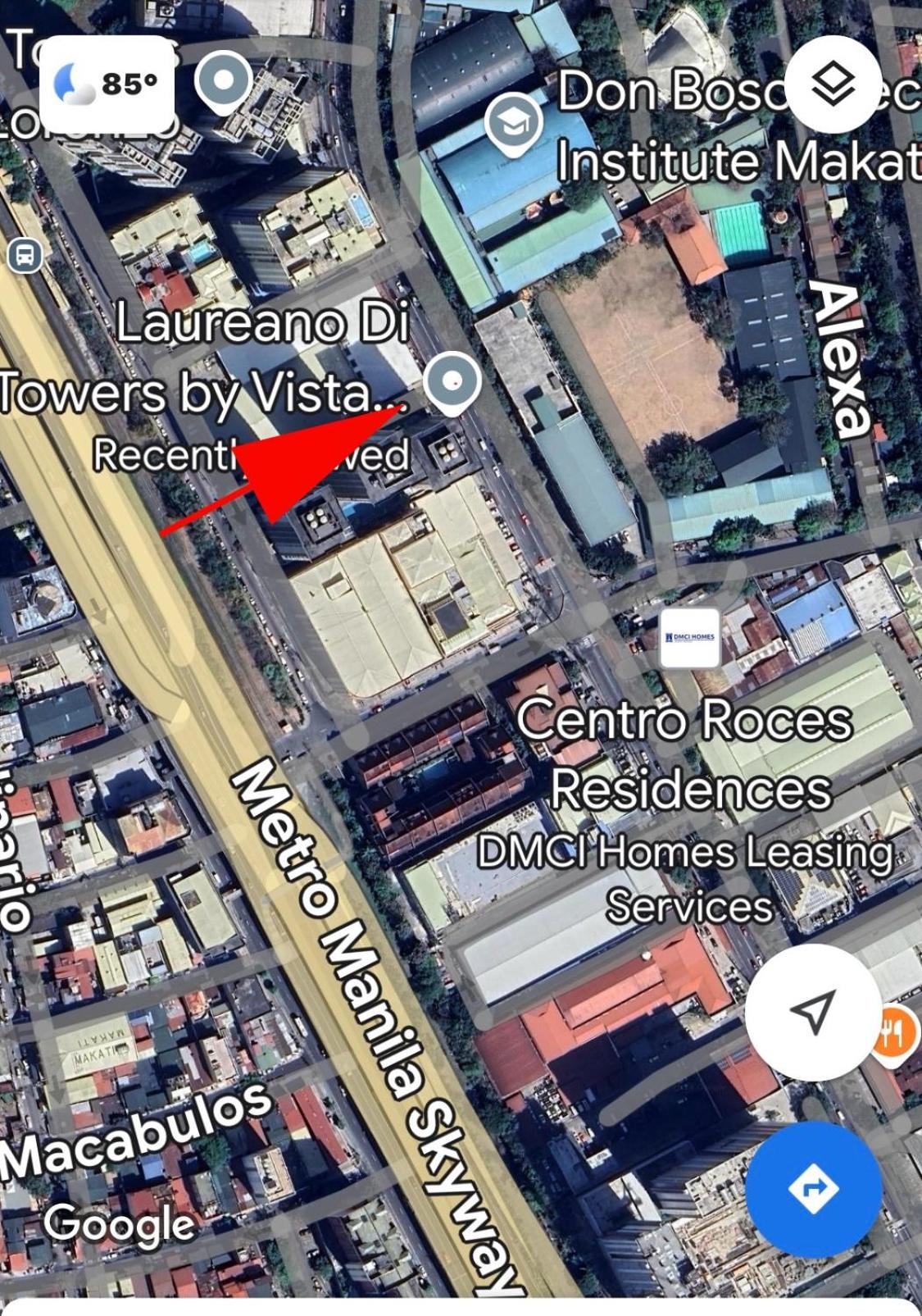 Affordable & Spacious Condo in Makati view 3