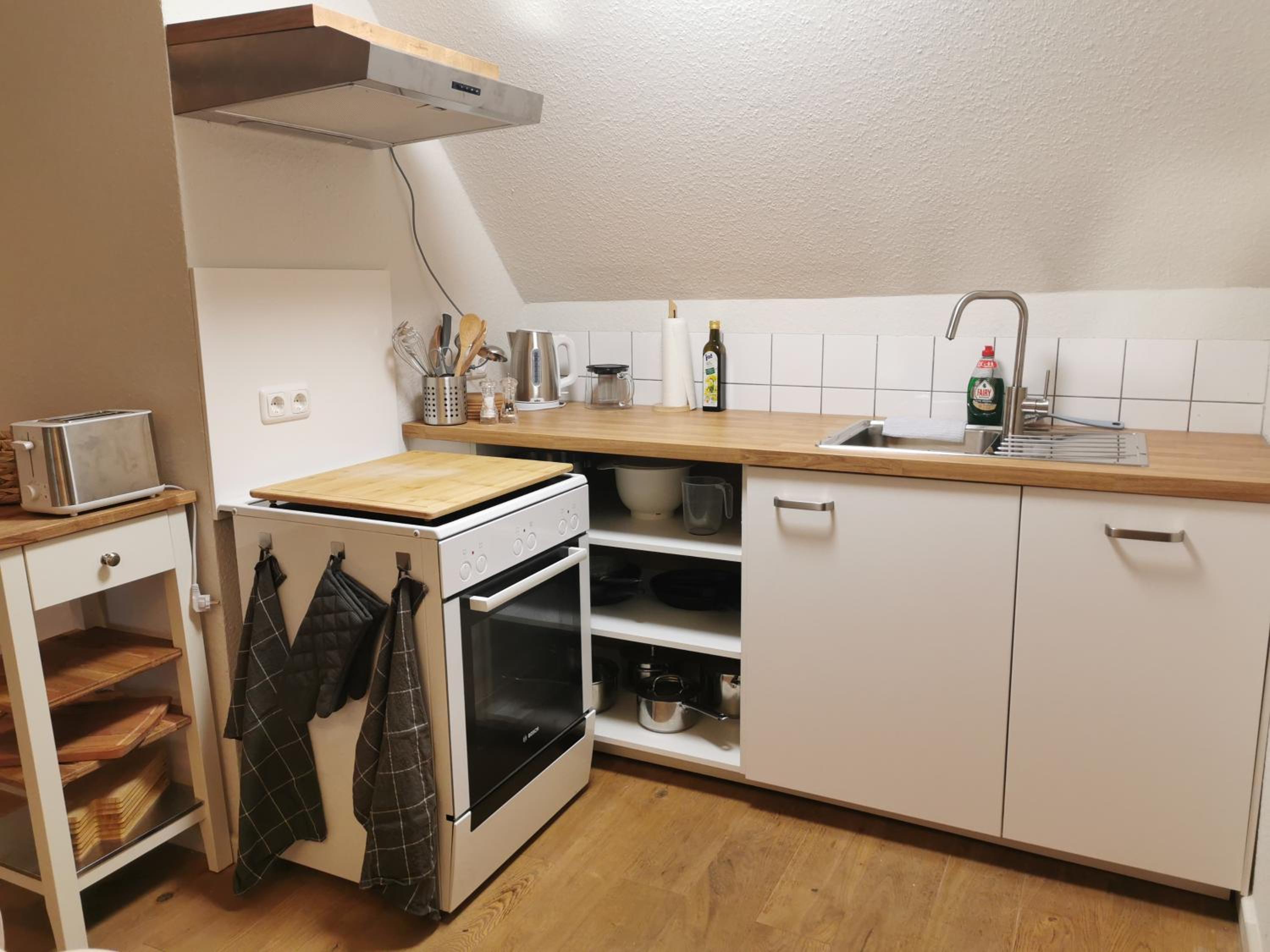 Idyllischer Erholungsurlaub im Historischen Bauernhaus auf der Prinzeninsel Plön