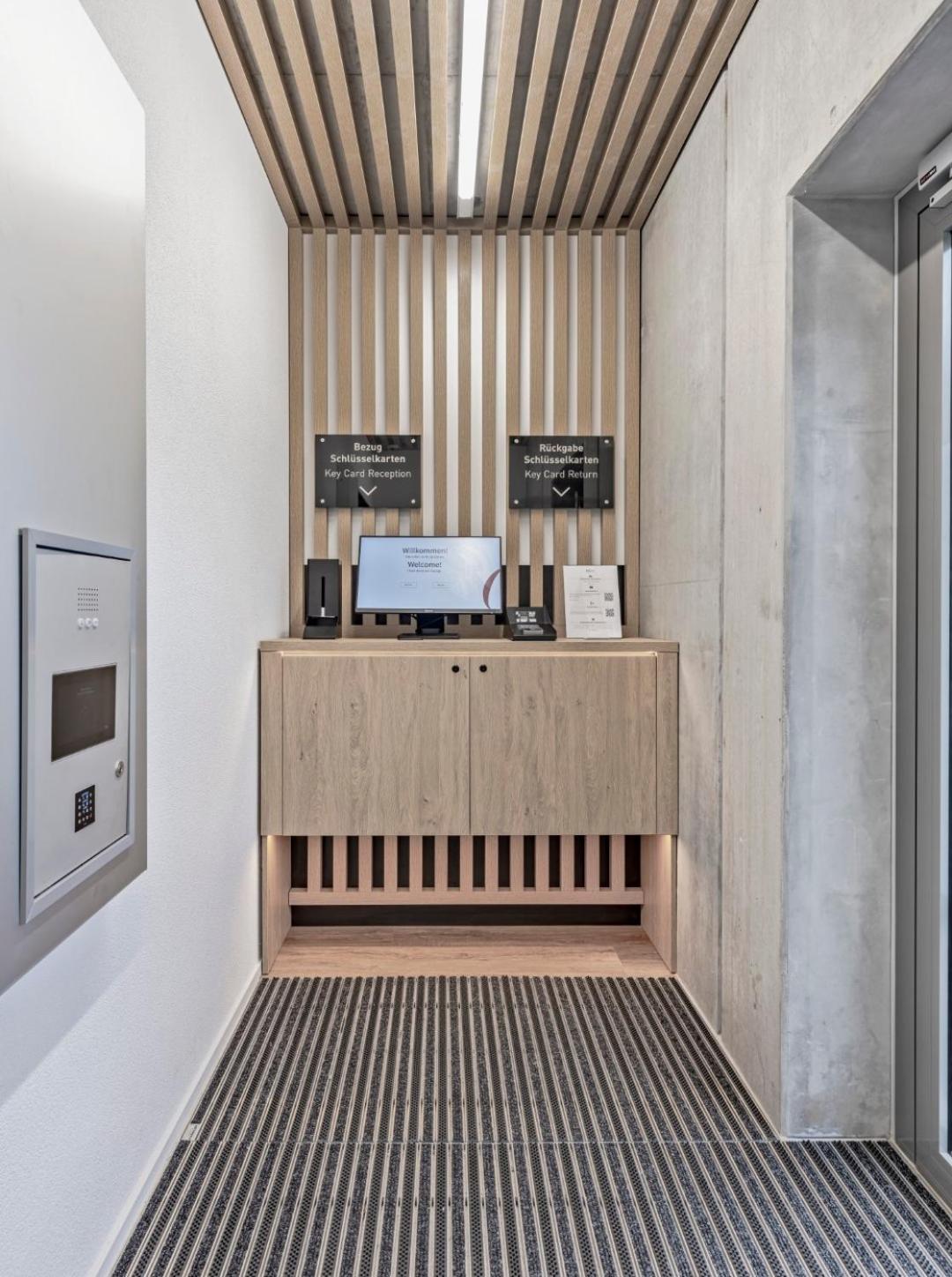 MOOI Apartments St.Gallen