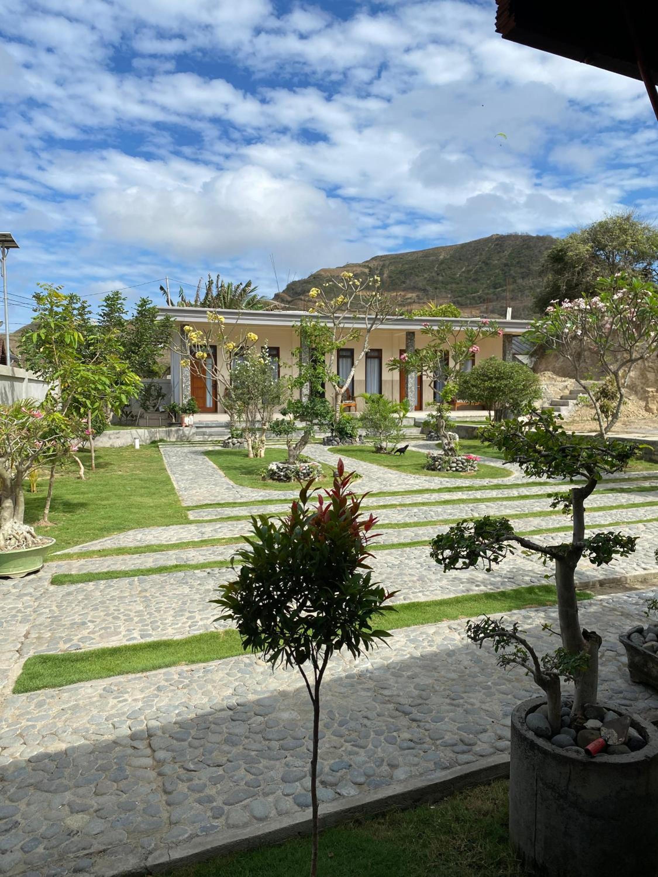The Gong view 4